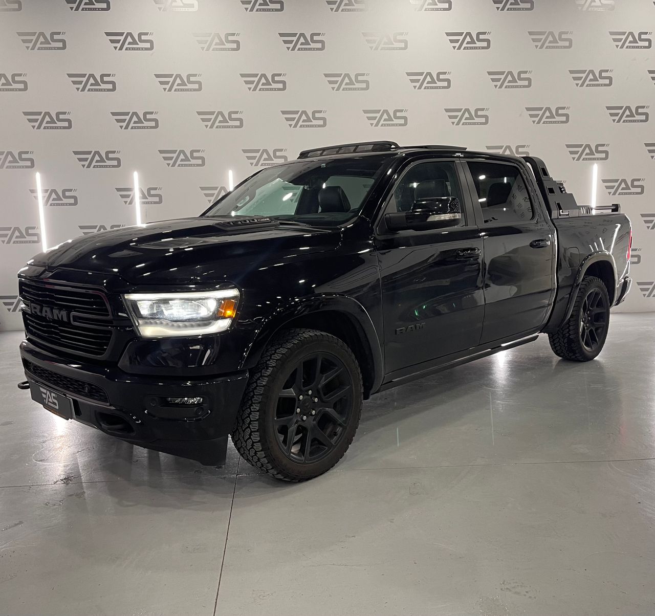 Imagen 1 del RAM 1500 en Auto Select Edition, Figueres