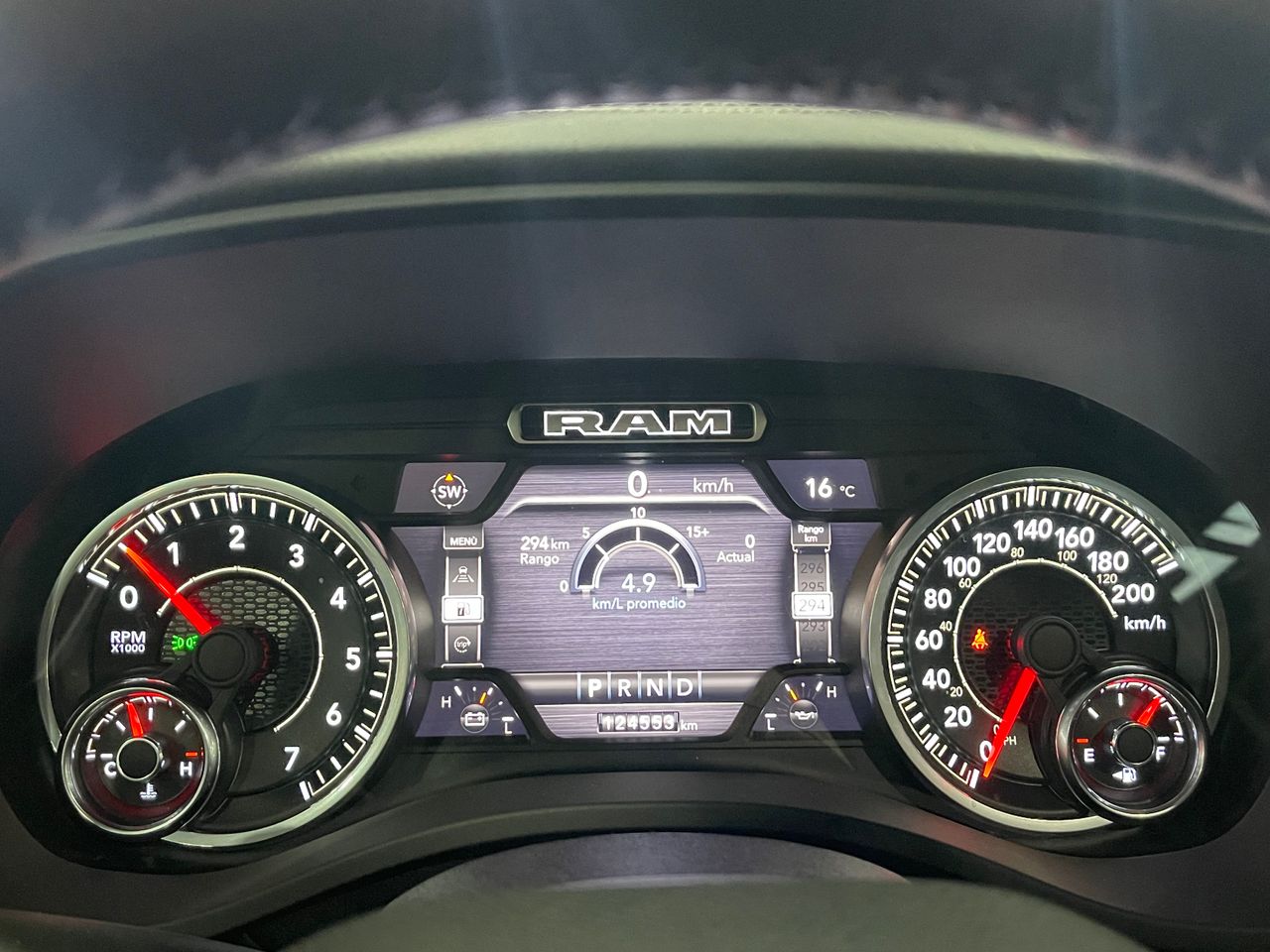 Imagen 89 del RAM 1500 en Auto Select Edition, Figueres