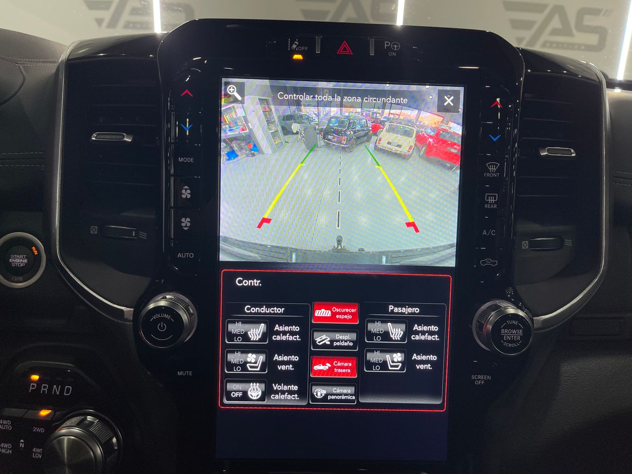 Imagen 82 del RAM 1500 en Auto Select Edition, Figueres