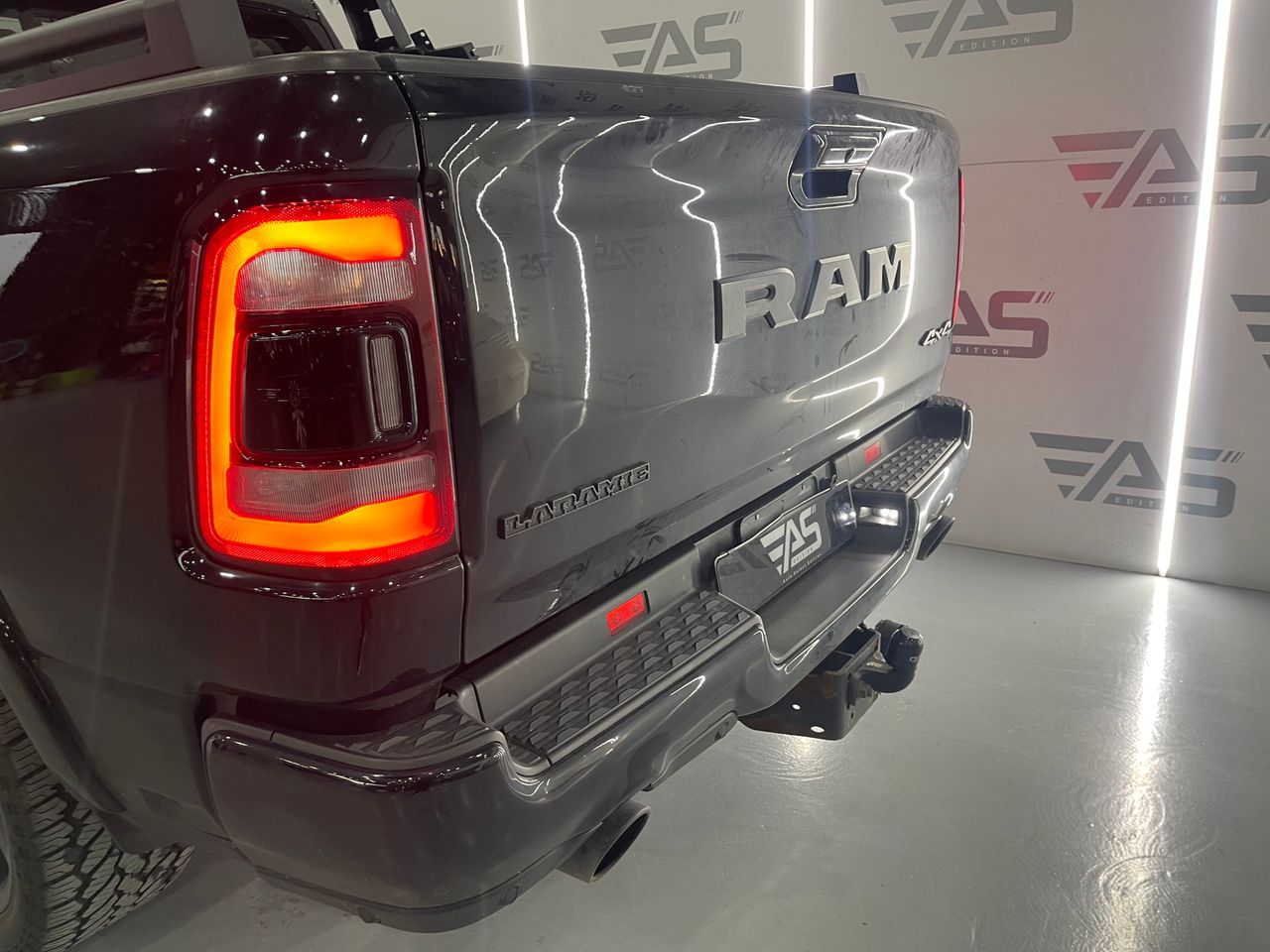 Imagen 68 del RAM 1500 en Auto Select Edition, Figueres