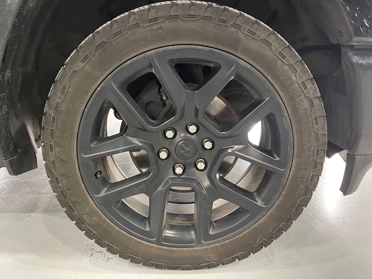 Imagen 71 del RAM 1500 en Auto Select Edition, Figueres