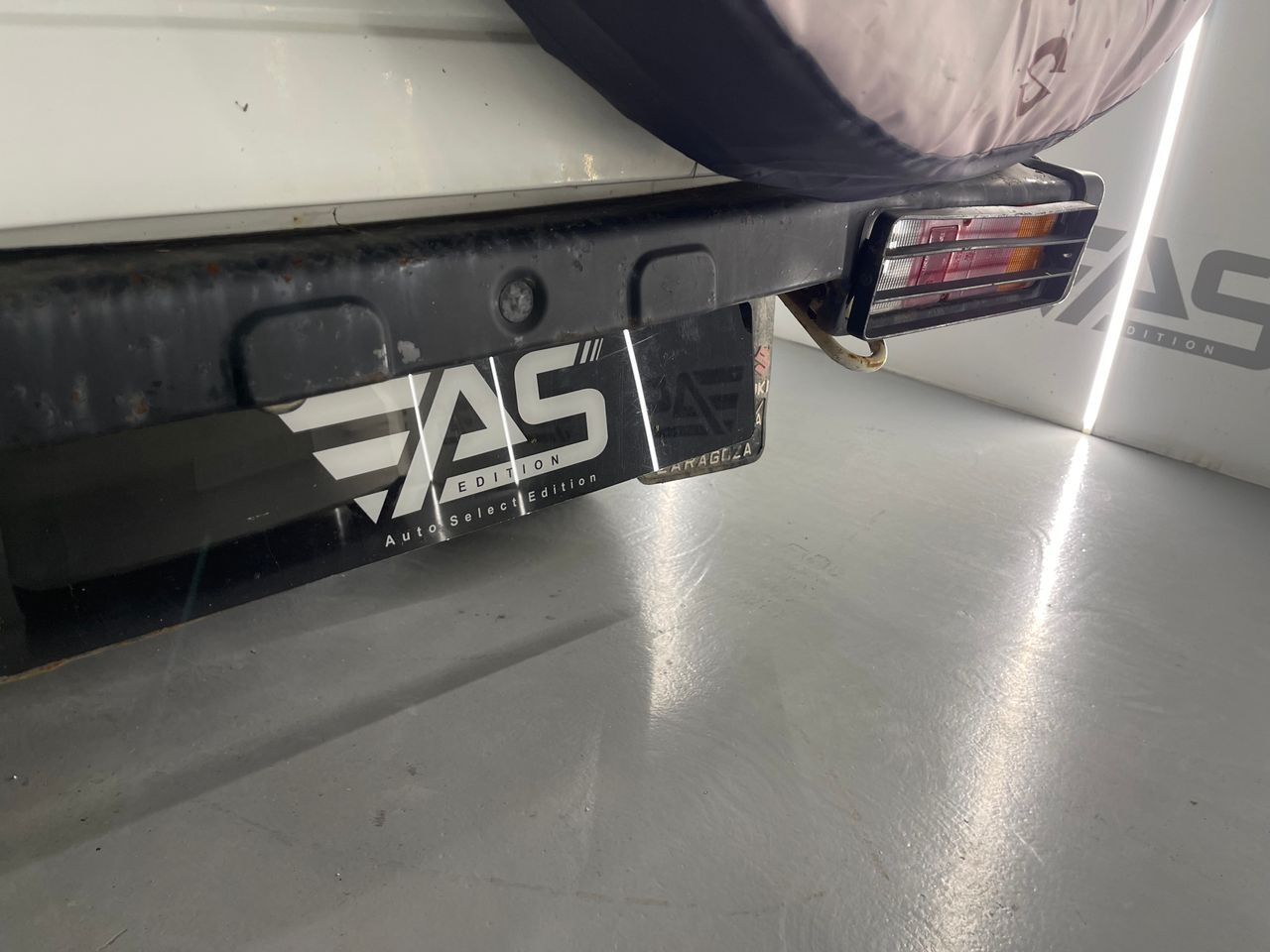 Imagen 16 del Suzuki Samurai en Auto Select Edition, Figueres