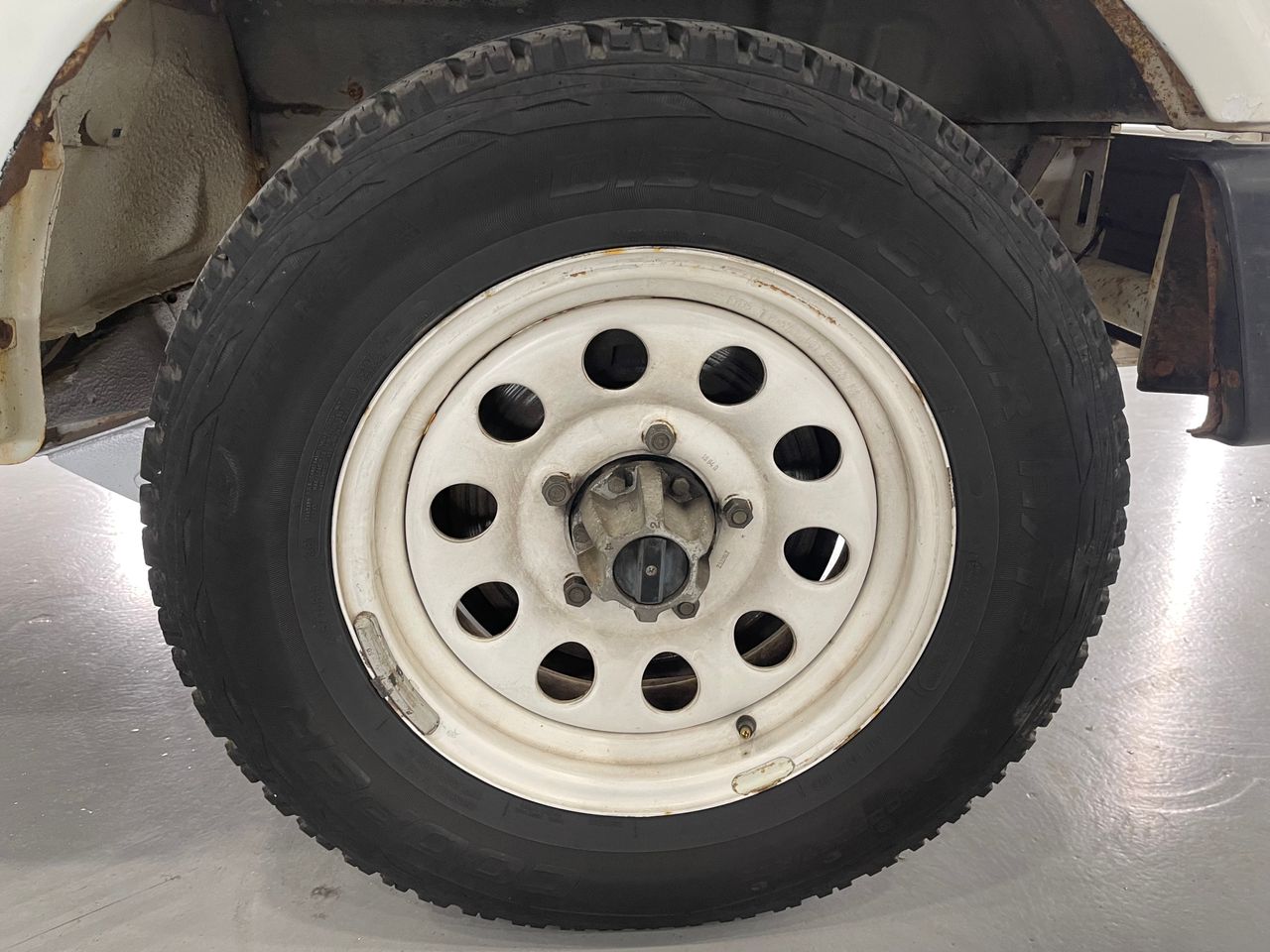 Imagen 72 del Suzuki Samurai en Auto Select Edition, Figueres