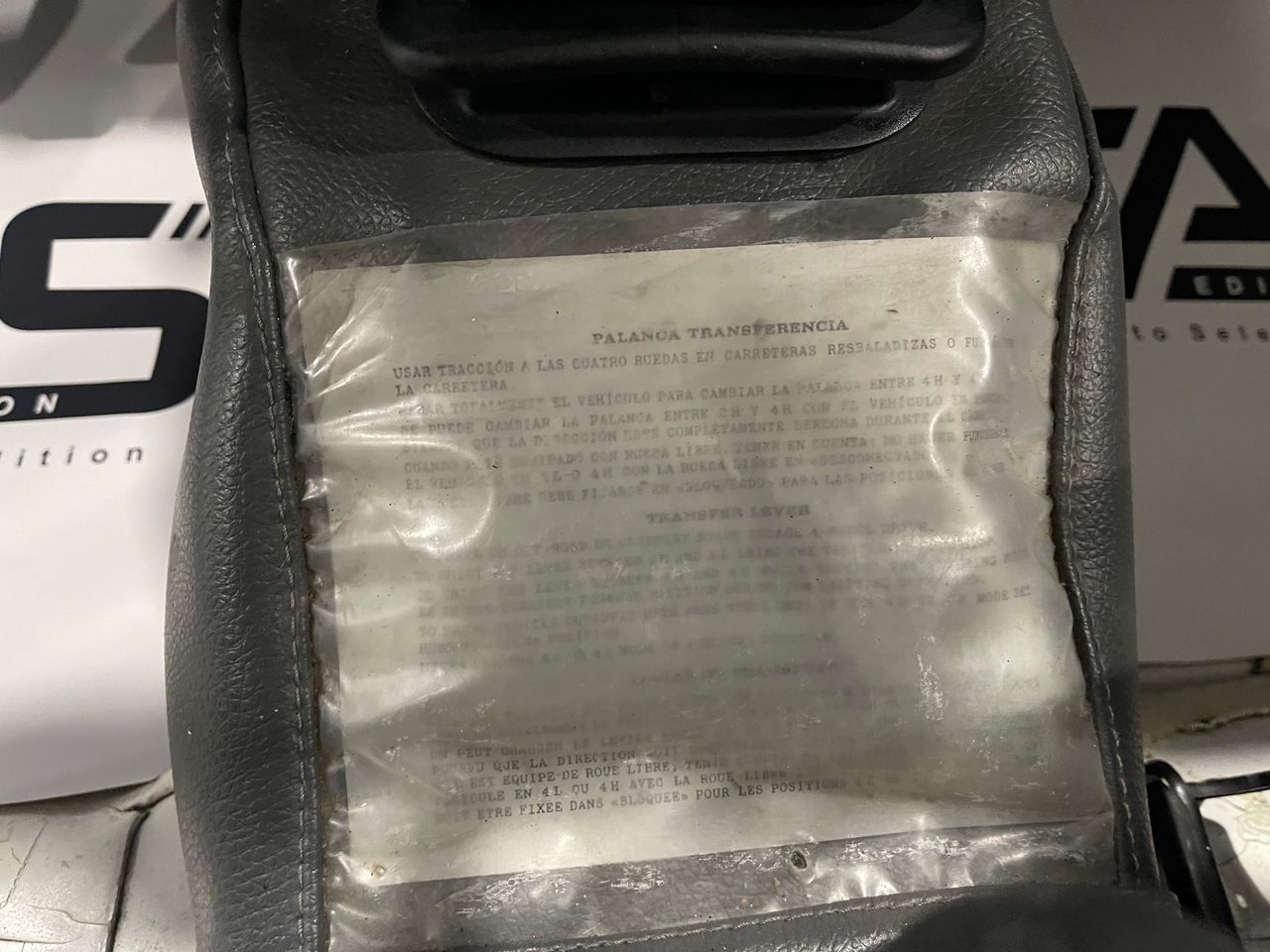 Imagen 98 del Suzuki Samurai en Auto Select Edition, Figueres