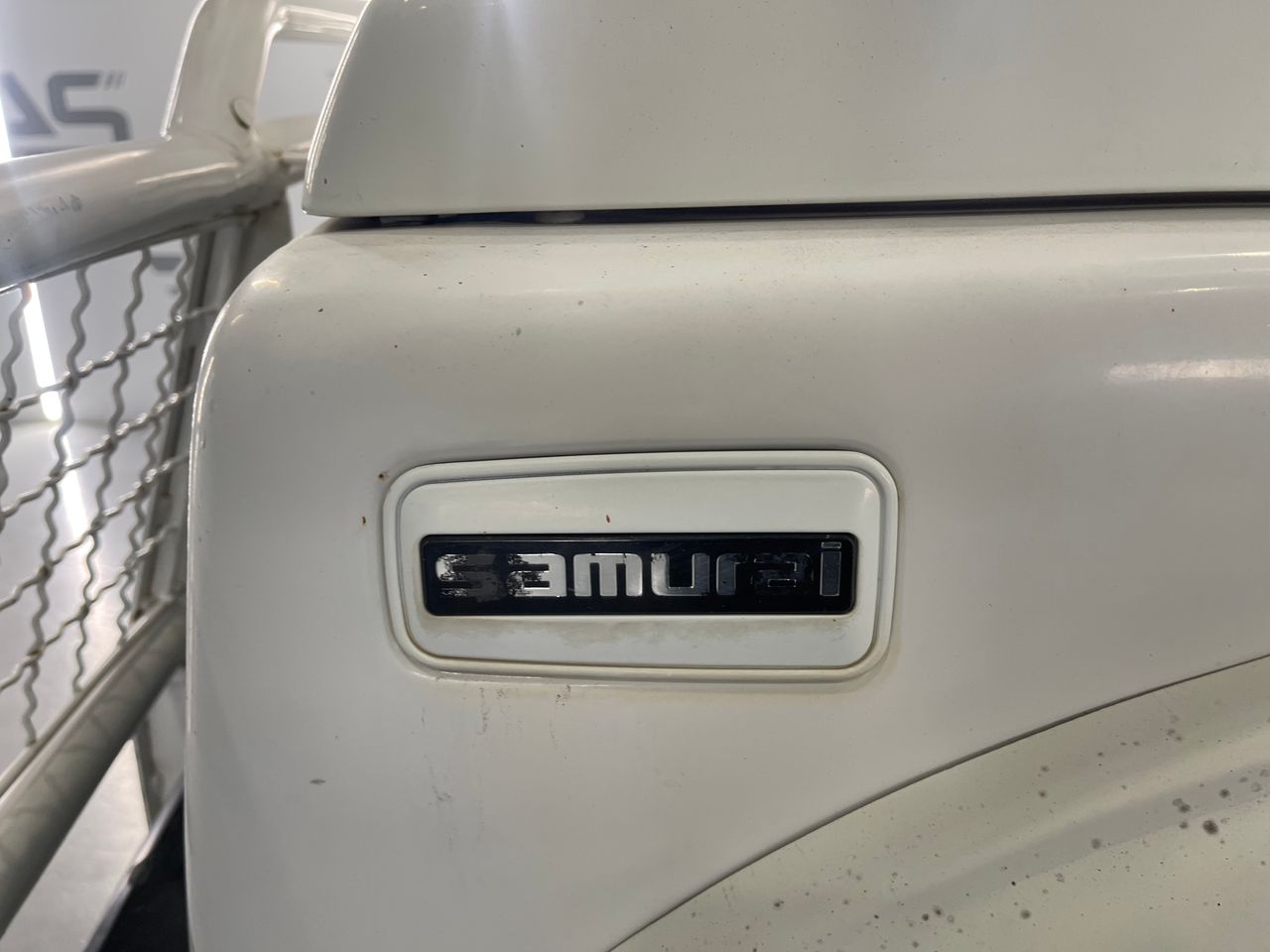 Imagen 30 del Suzuki Samurai en Auto Select Edition, Figueres