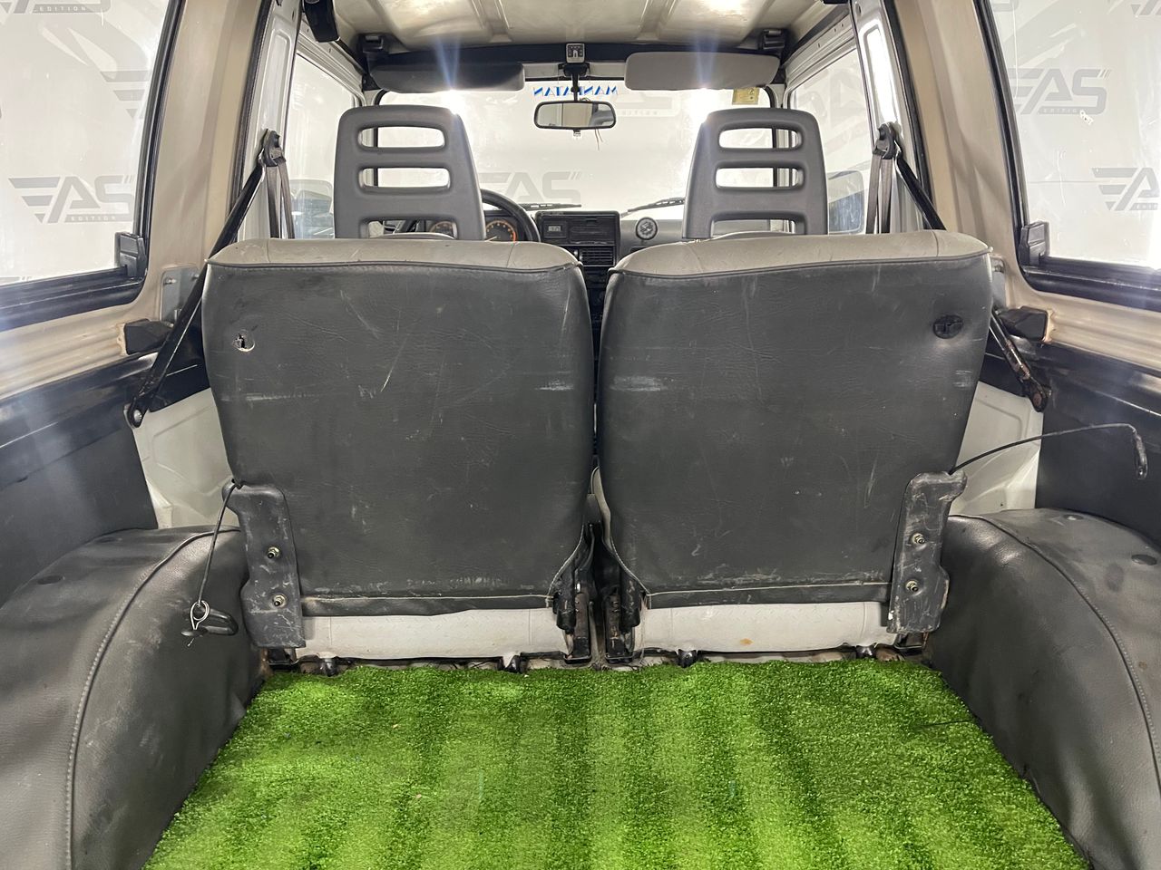 Imagen 79 del Suzuki Samurai en Auto Select Edition, Figueres