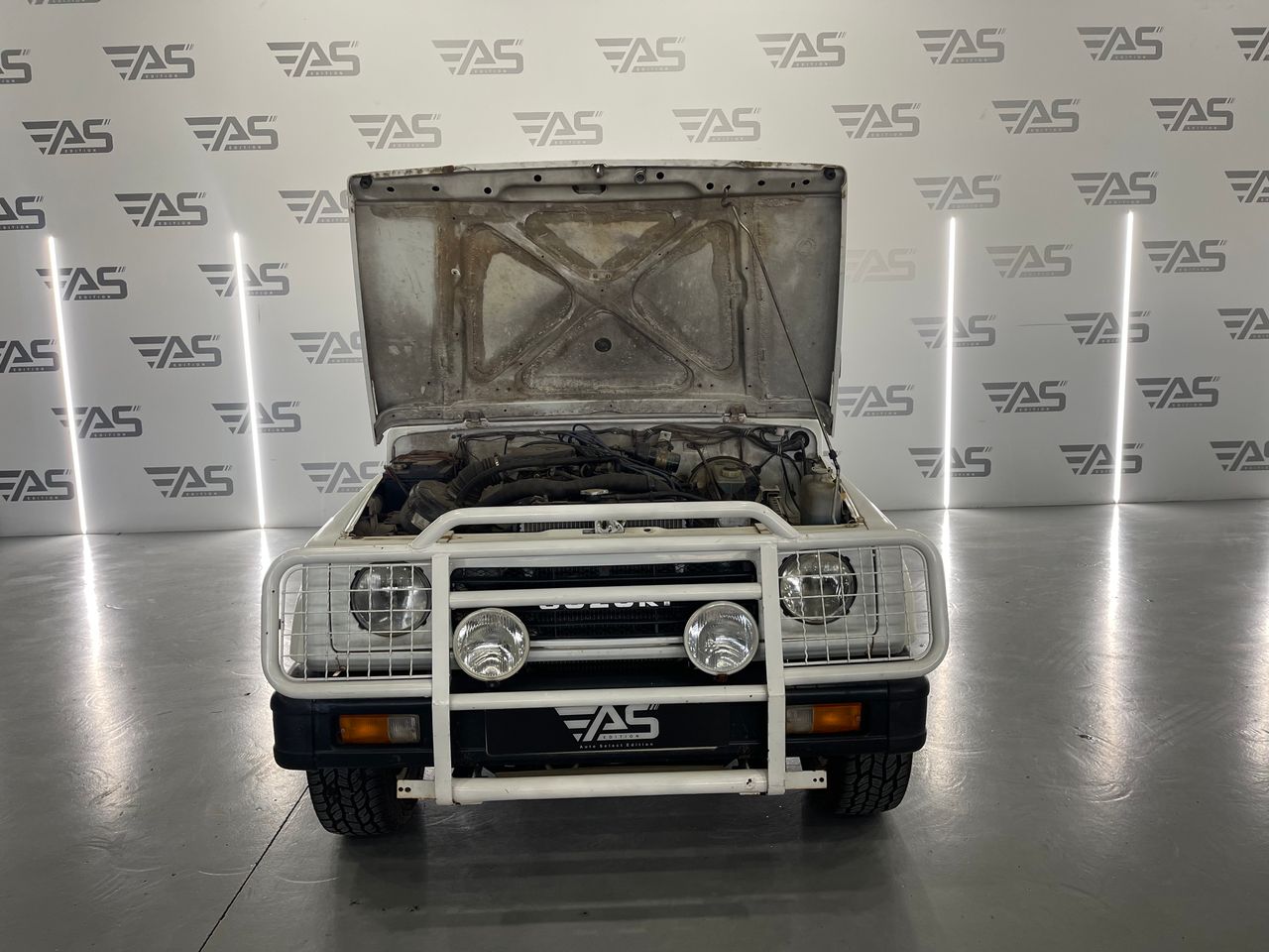 Imagen 74 del Suzuki Samurai en Auto Select Edition, Figueres