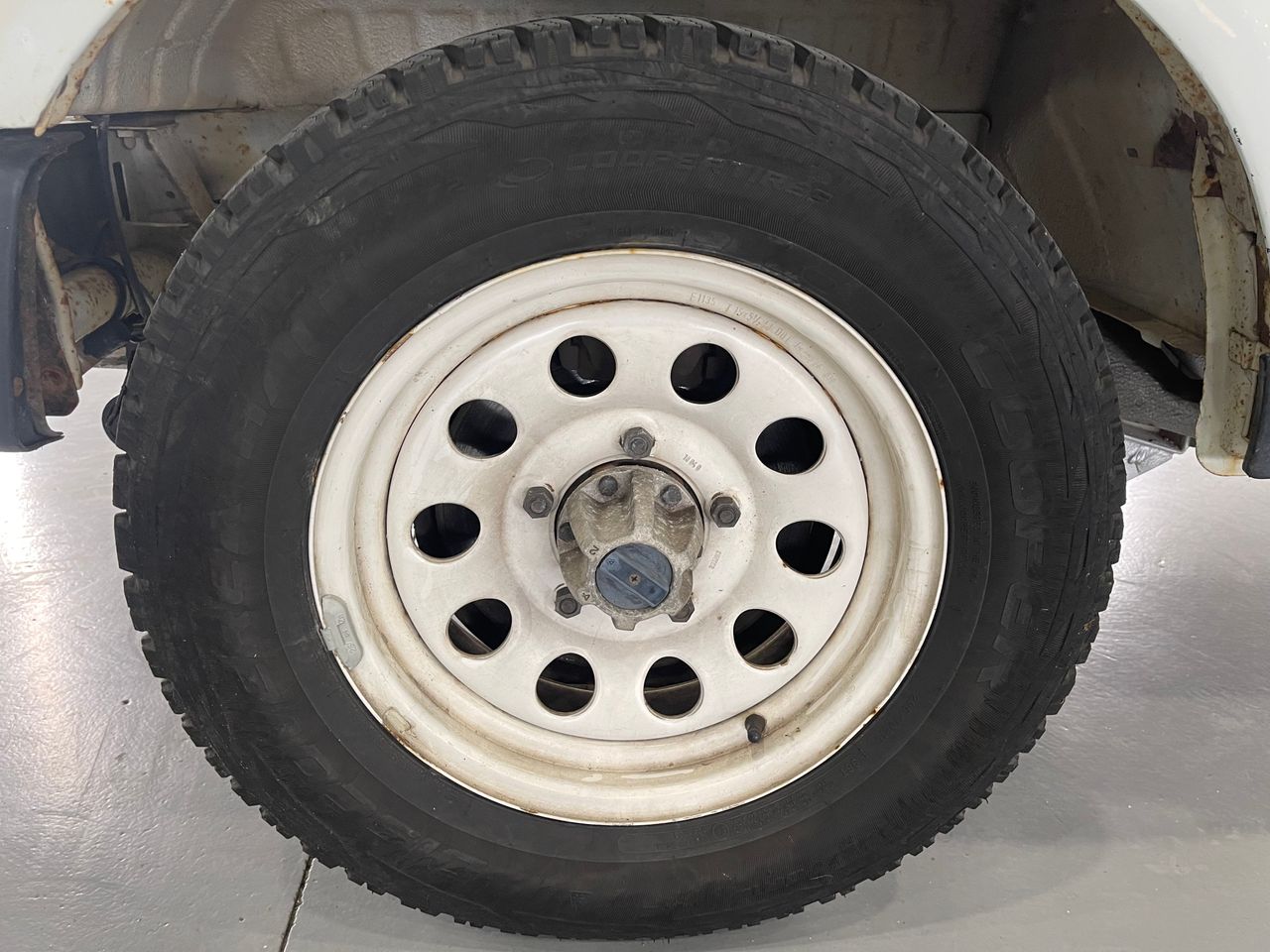 Imagen 71 del Suzuki Samurai en Auto Select Edition, Figueres