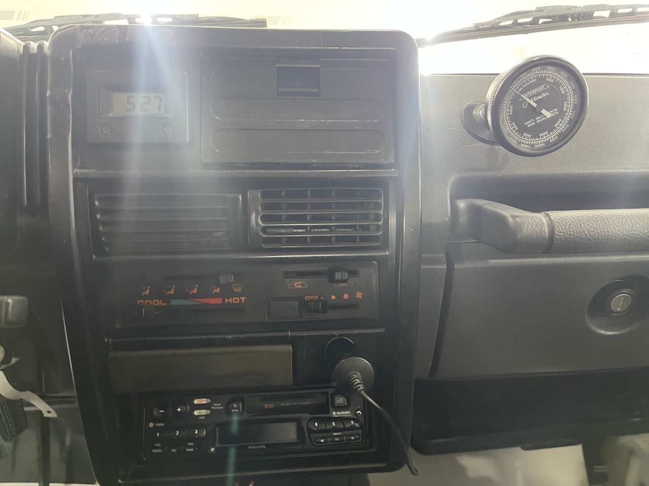 Imagen 101 del Suzuki Samurai en Auto Select Edition, Figueres