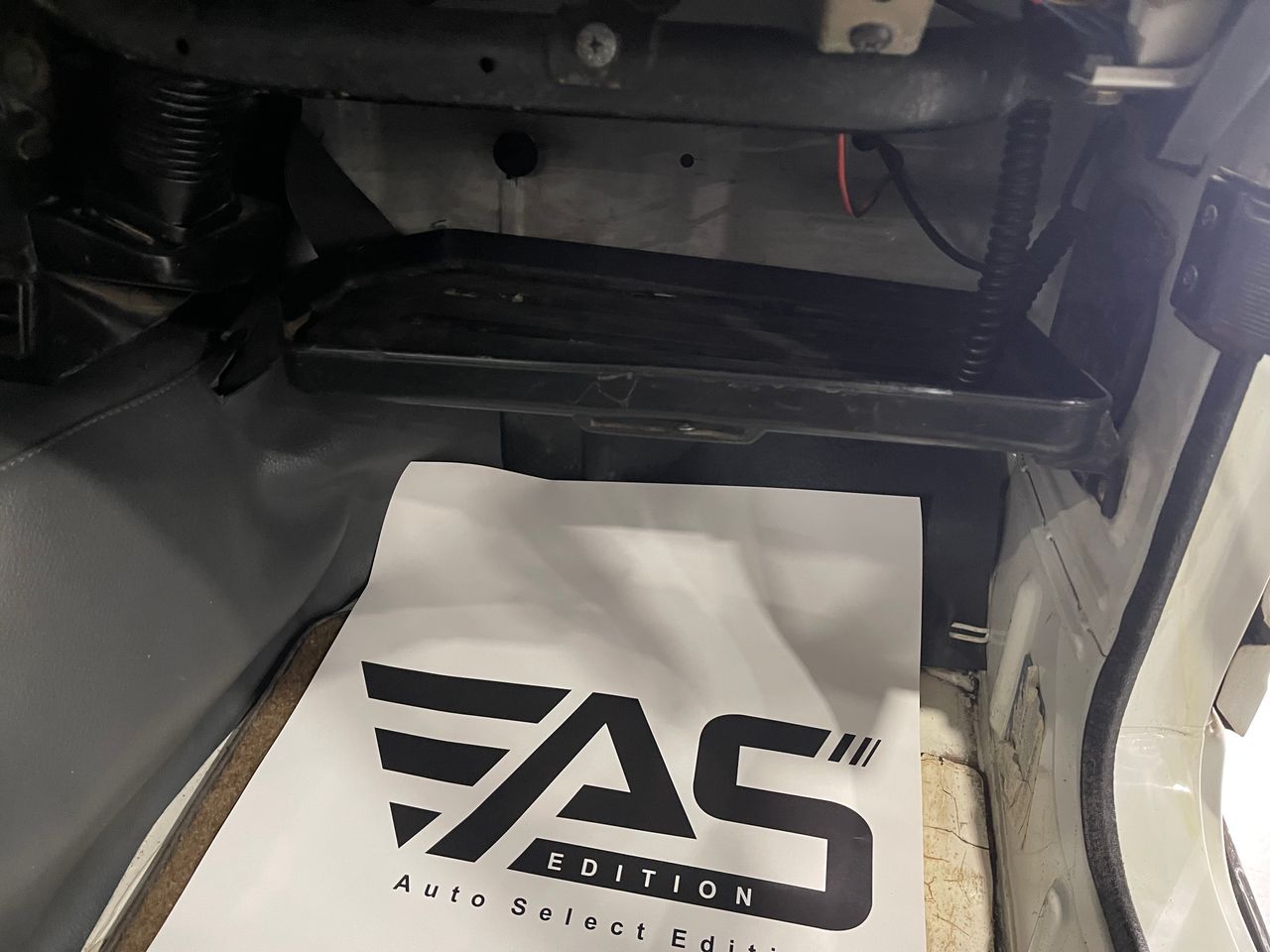 Imagen 121 del Suzuki Samurai en Auto Select Edition, Figueres