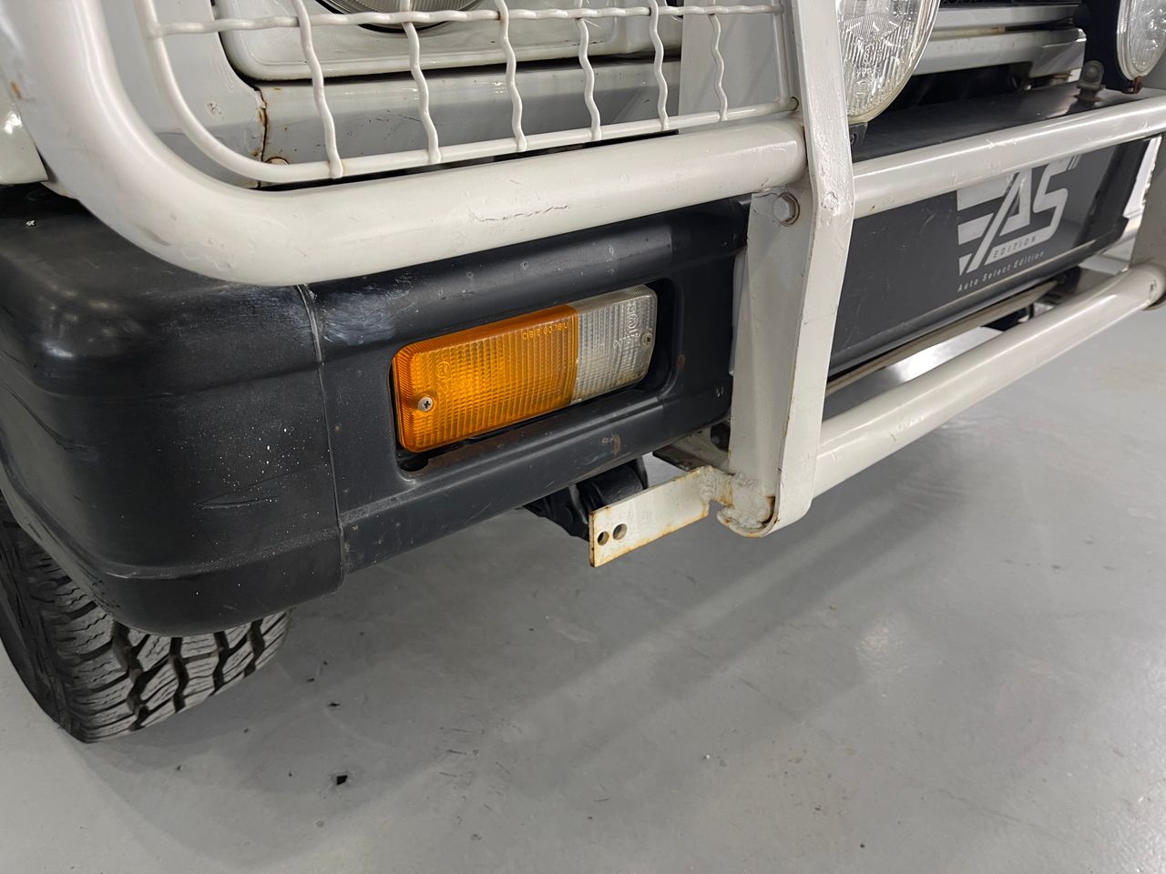 Imagen 47 del Suzuki Samurai en Auto Select Edition, Figueres