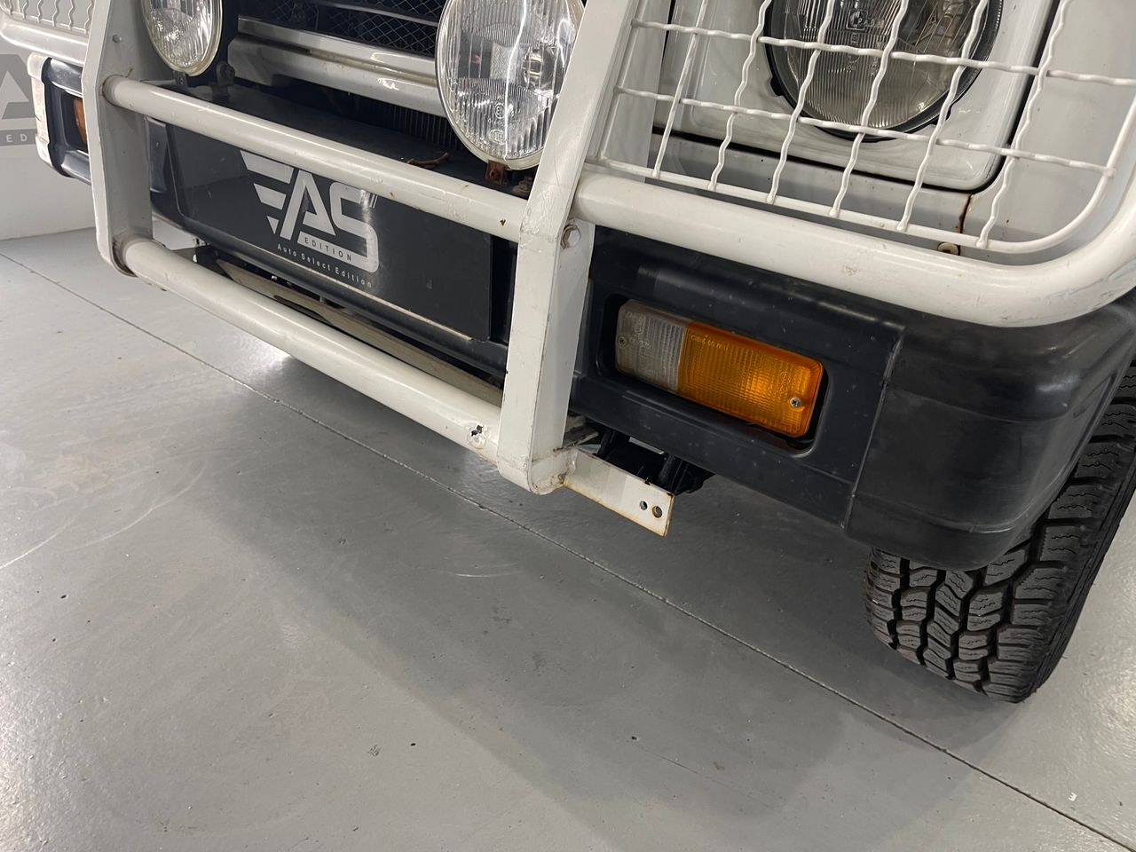 Imagen 32 del Suzuki Samurai en Auto Select Edition, Figueres