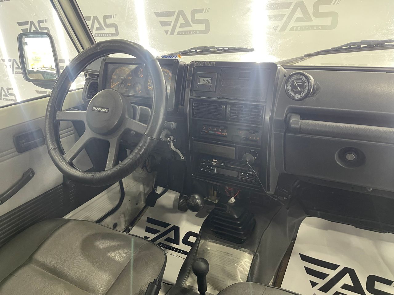 Imagen 125 del Suzuki Samurai en Auto Select Edition, Figueres