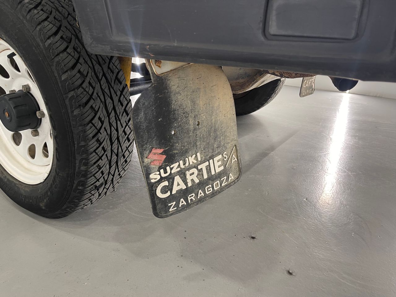 Imagen 10 del Suzuki Samurai en Auto Select Edition, Figueres