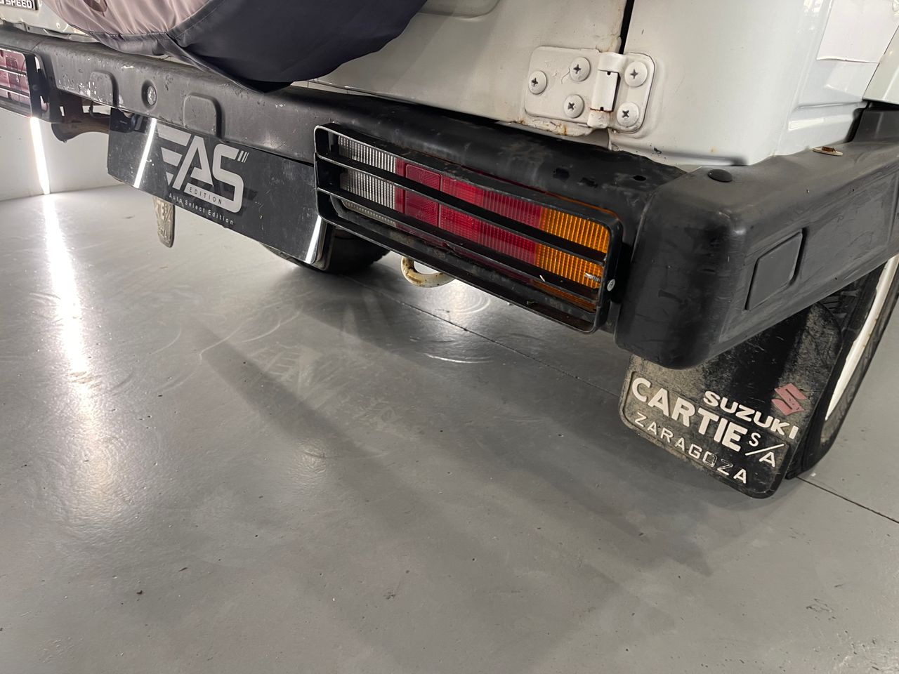 Imagen 65 del Suzuki Samurai en Auto Select Edition, Figueres