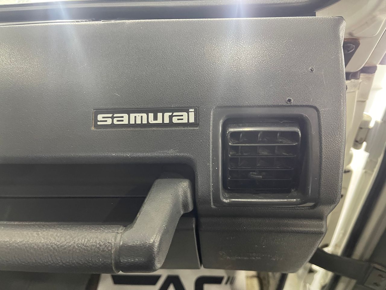 Imagen 122 del Suzuki Samurai en Auto Select Edition, Figueres