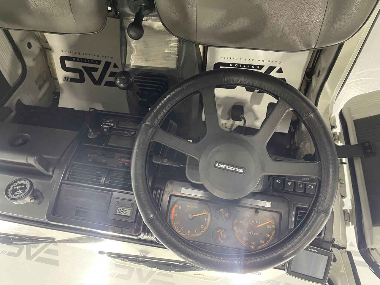 Imagen 96 del Suzuki Samurai en Auto Select Edition, Figueres