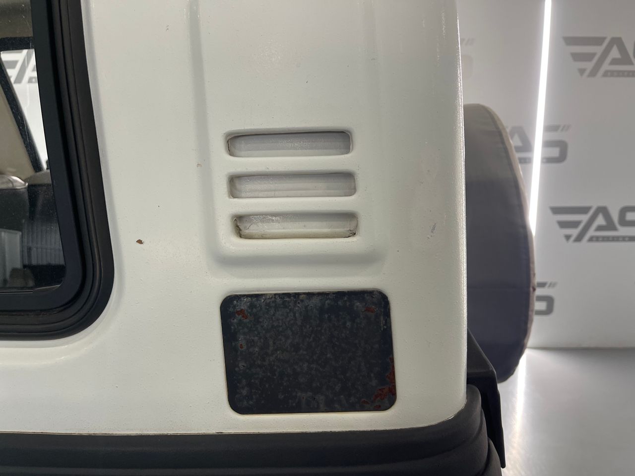 Imagen 12 del Suzuki Samurai en Auto Select Edition, Figueres