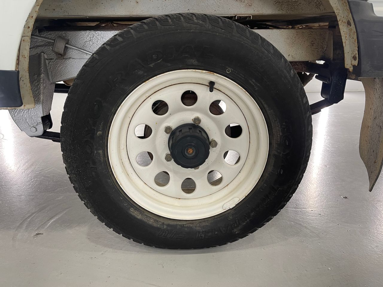 Imagen 70 del Suzuki Samurai en Auto Select Edition, Figueres