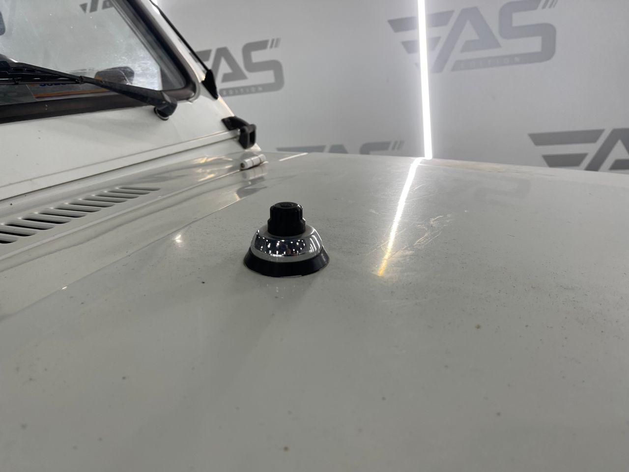 Imagen 53 del Suzuki Samurai en Auto Select Edition, Figueres