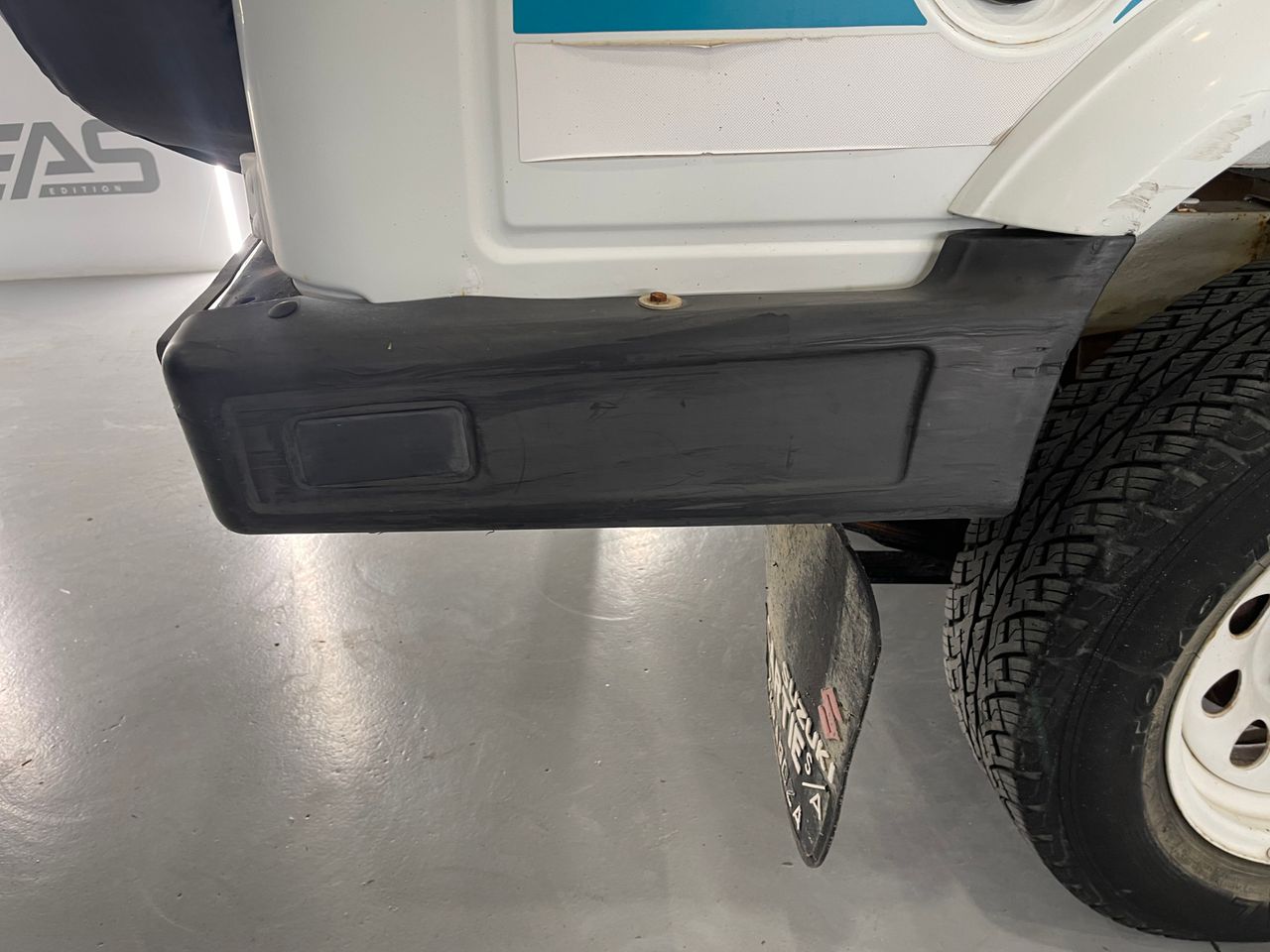 Imagen 63 del Suzuki Samurai en Auto Select Edition, Figueres