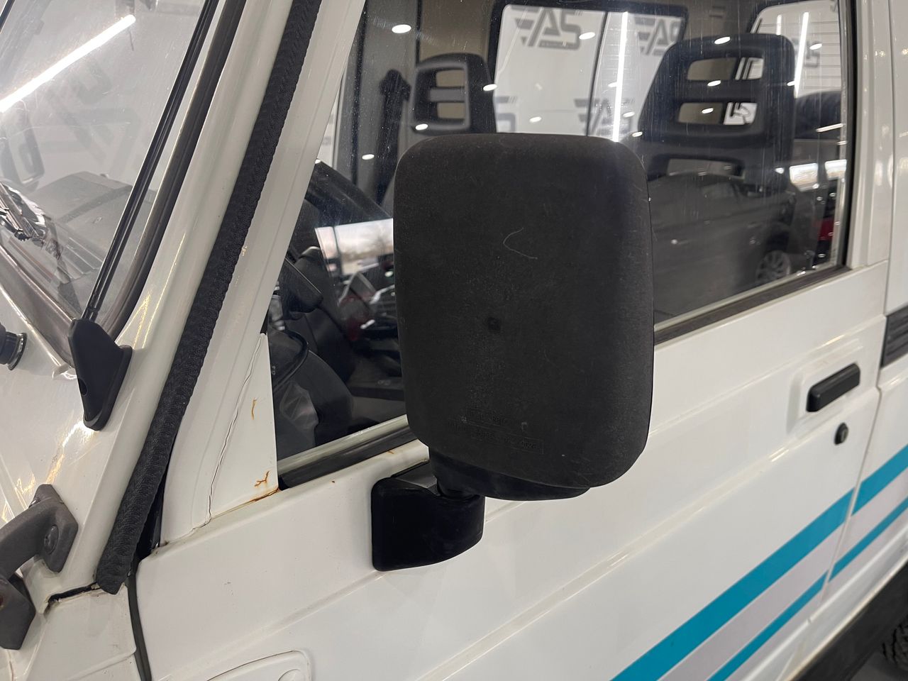 Imagen 21 del Suzuki Samurai en Auto Select Edition, Figueres