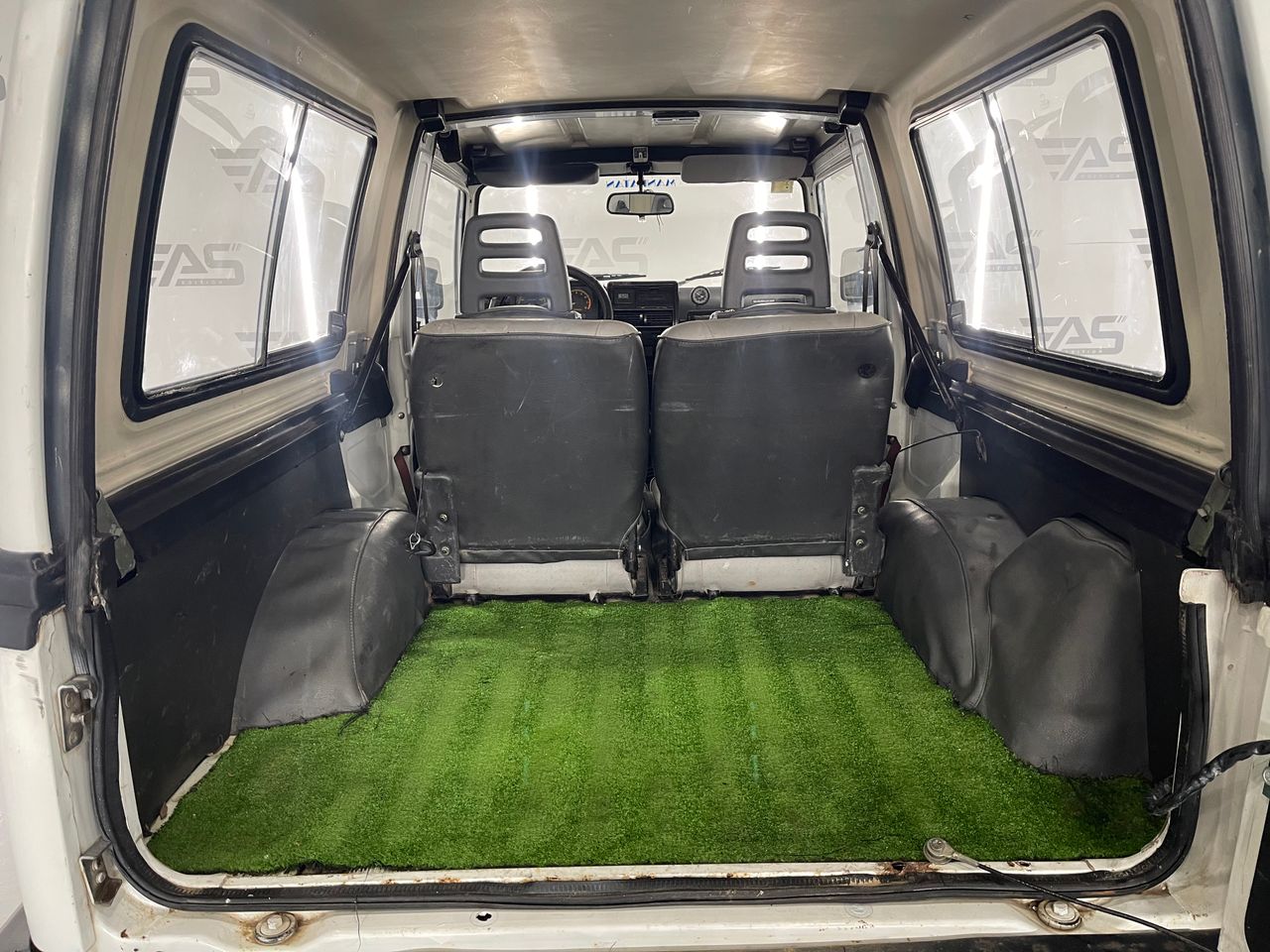 Imagen 80 del Suzuki Samurai en Auto Select Edition, Figueres