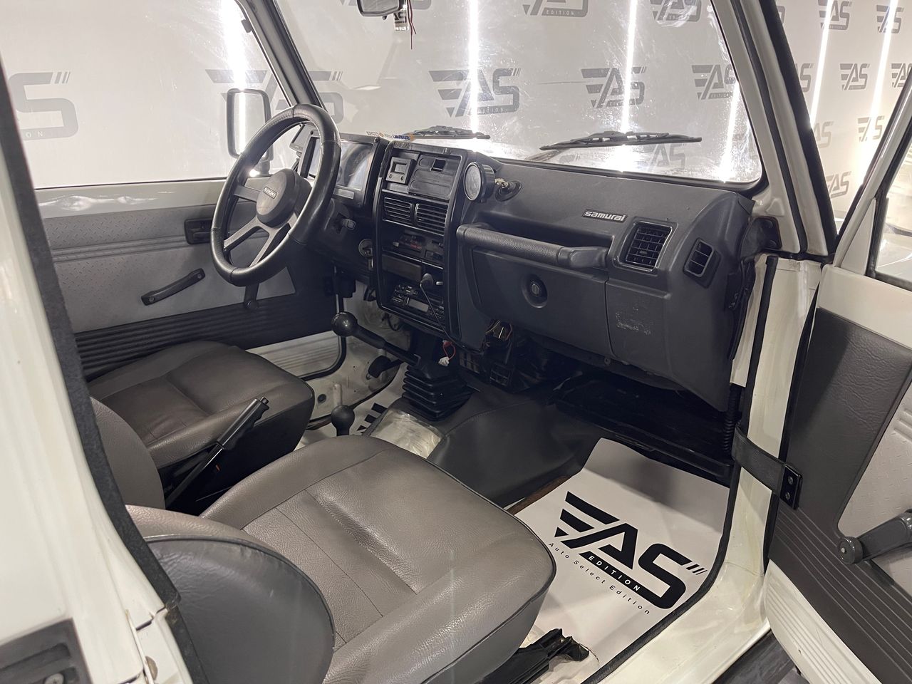 Imagen 129 del Suzuki Samurai en Auto Select Edition, Figueres