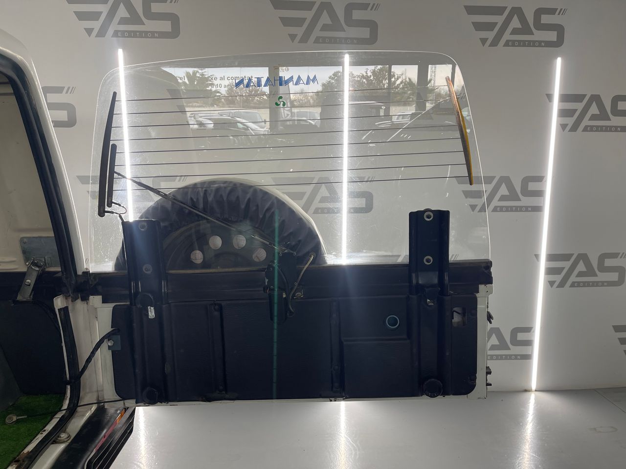 Imagen 82 del Suzuki Samurai en Auto Select Edition, Figueres