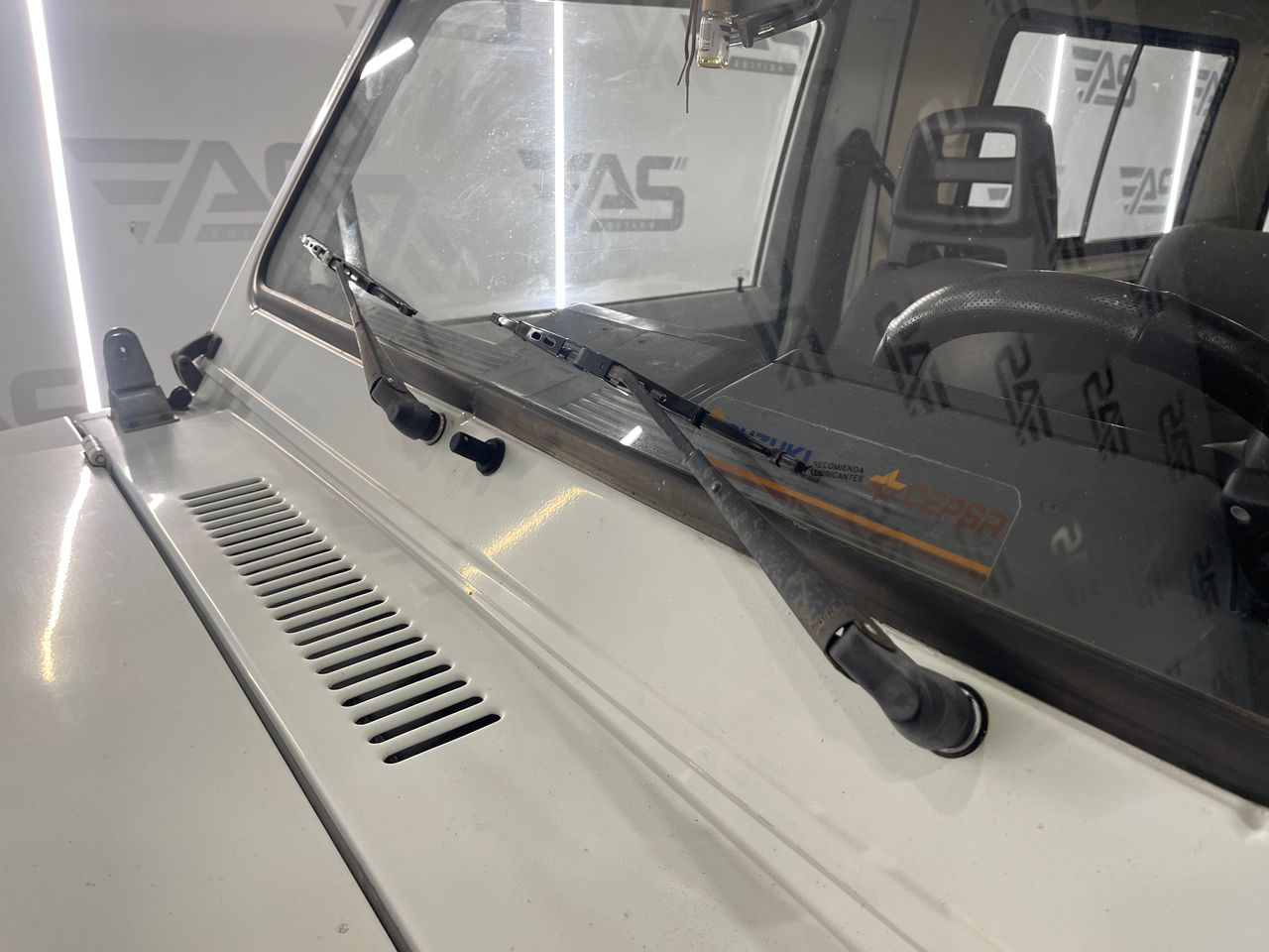 Imagen 26 del Suzuki Samurai en Auto Select Edition, Figueres