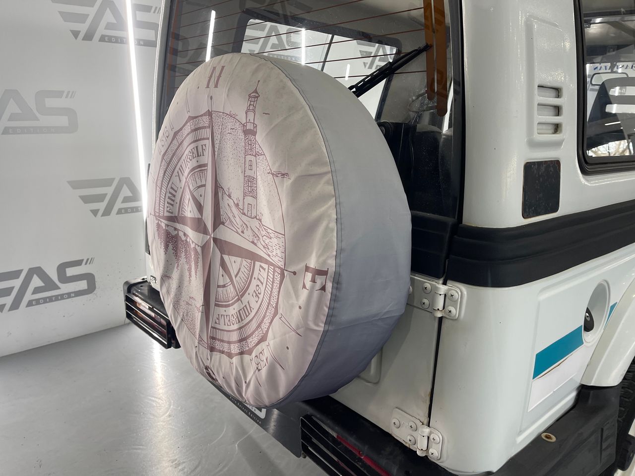 Imagen 66 del Suzuki Samurai en Auto Select Edition, Figueres