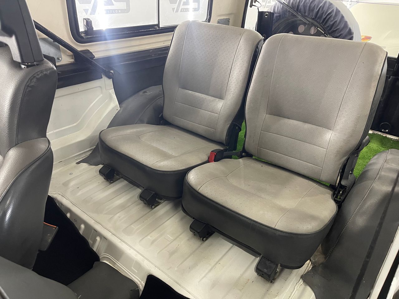 Imagen 128 del Suzuki Samurai en Auto Select Edition, Figueres