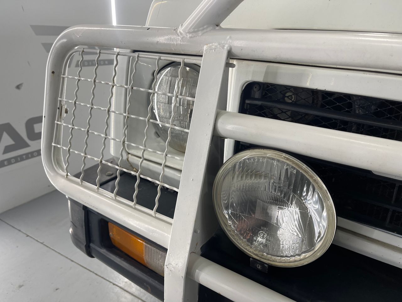 Imagen 35 del Suzuki Samurai en Auto Select Edition, Figueres