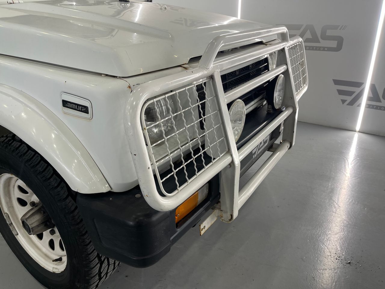 Imagen 45 del Suzuki Samurai en Auto Select Edition, Figueres