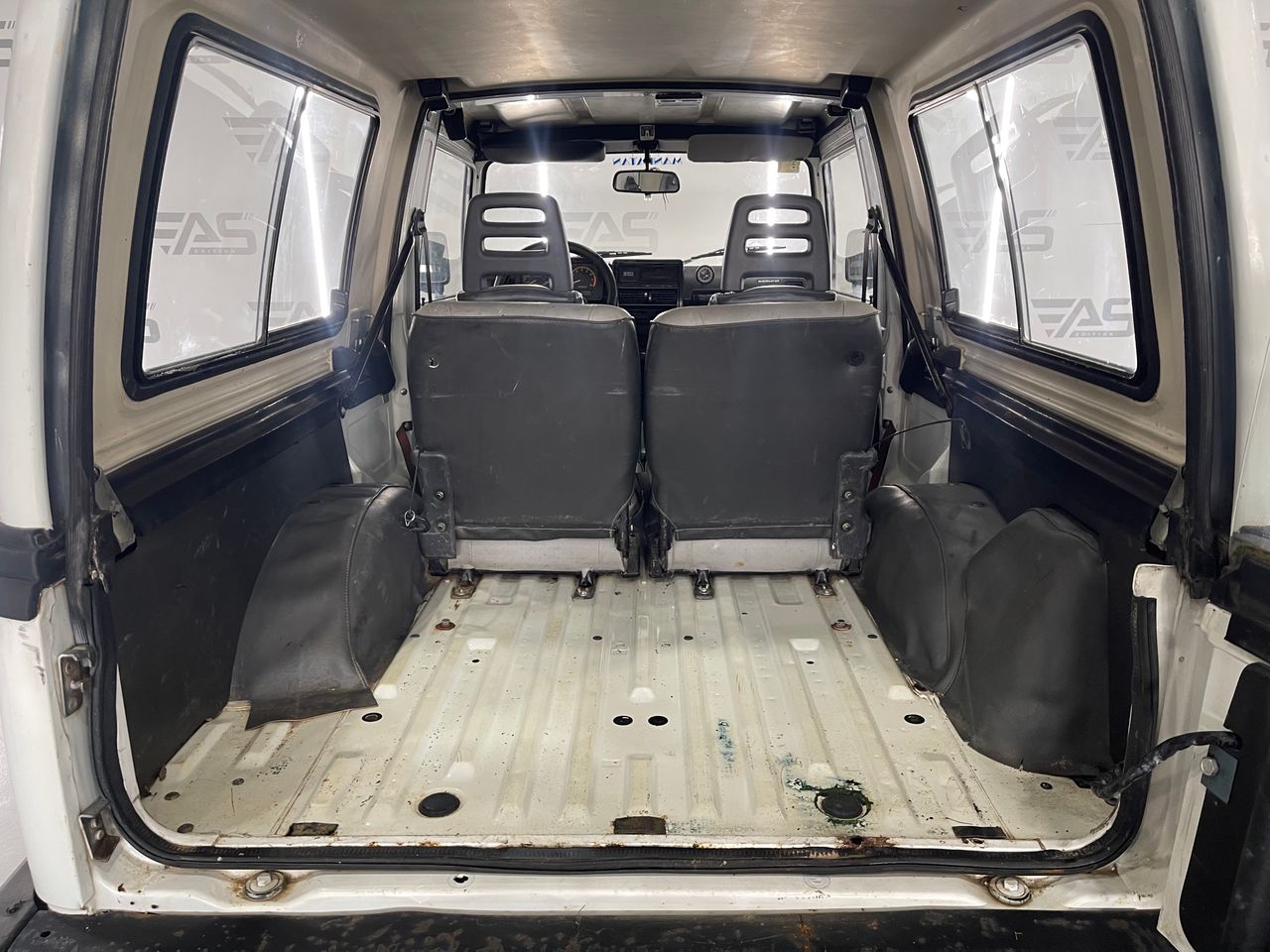 Imagen 81 del Suzuki Samurai en Auto Select Edition, Figueres