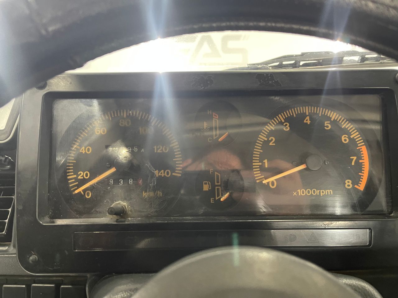 Imagen 111 del Suzuki Samurai en Auto Select Edition, Figueres