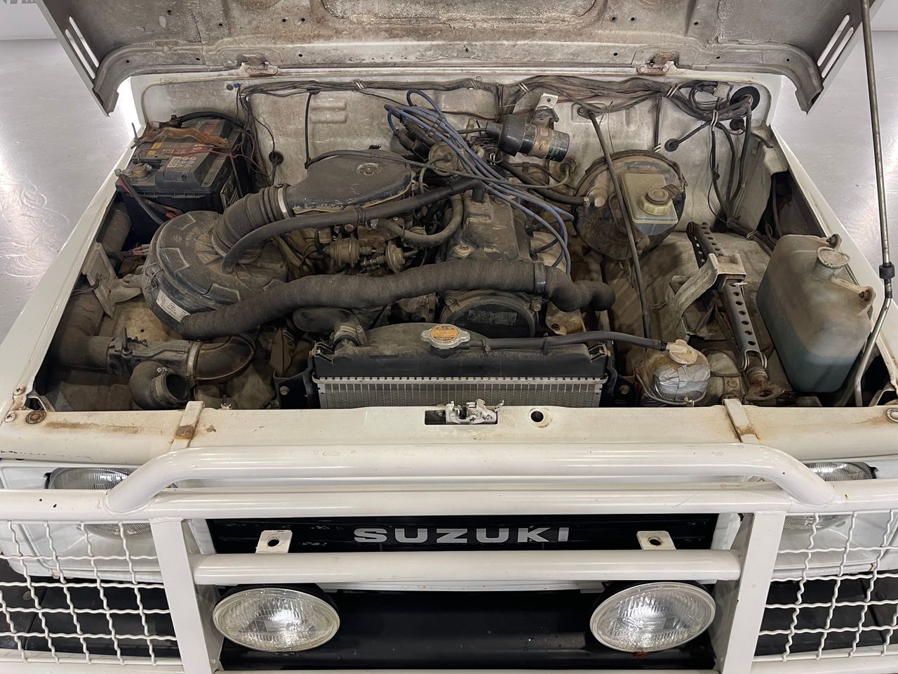 Imagen 75 del Suzuki Samurai en Auto Select Edition, Figueres