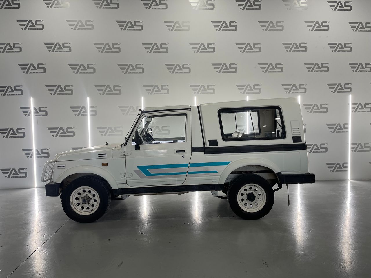 Imagen 6 del Suzuki Samurai en Auto Select Edition, Figueres