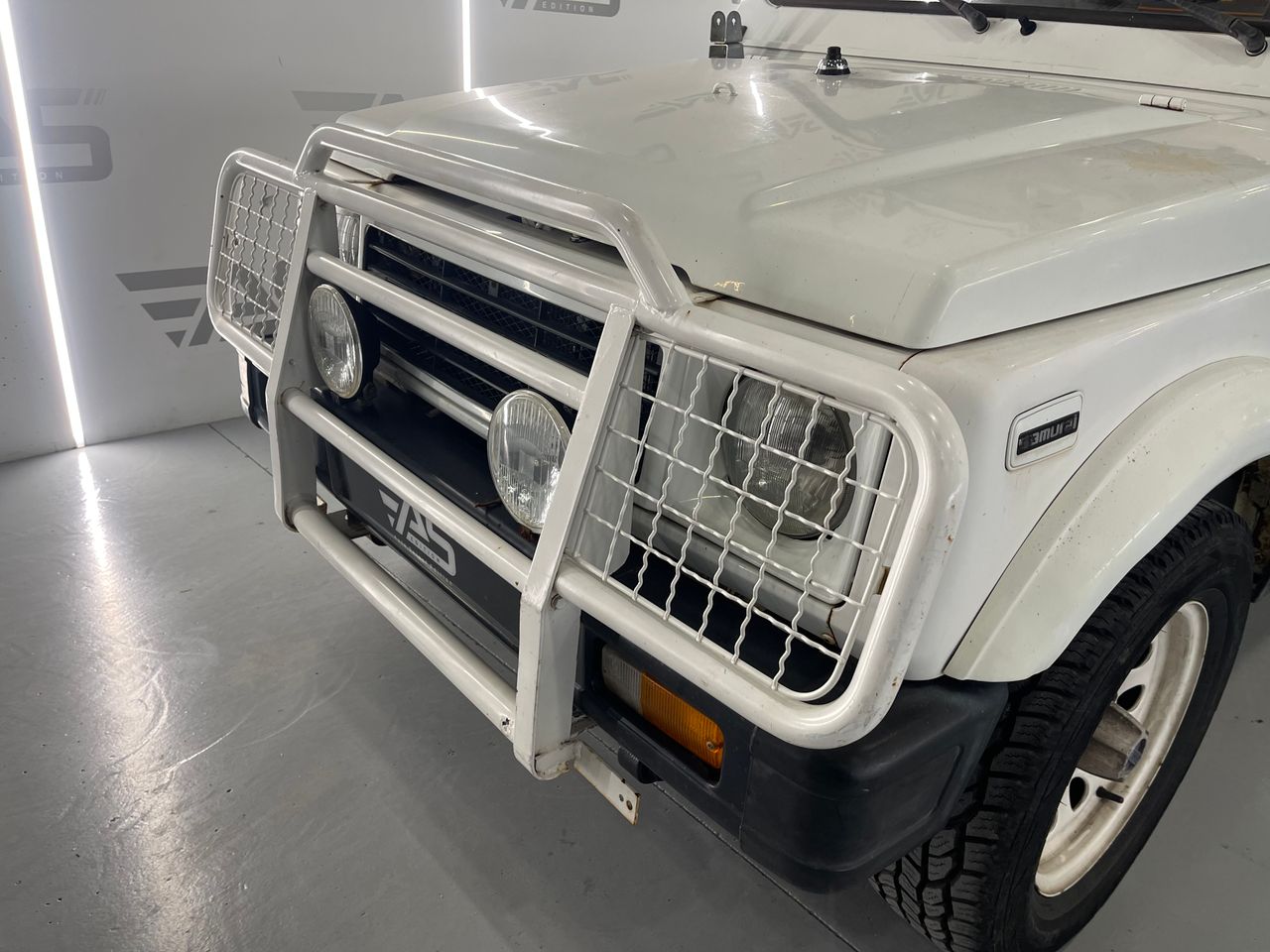 Imagen 31 del Suzuki Samurai en Auto Select Edition, Figueres