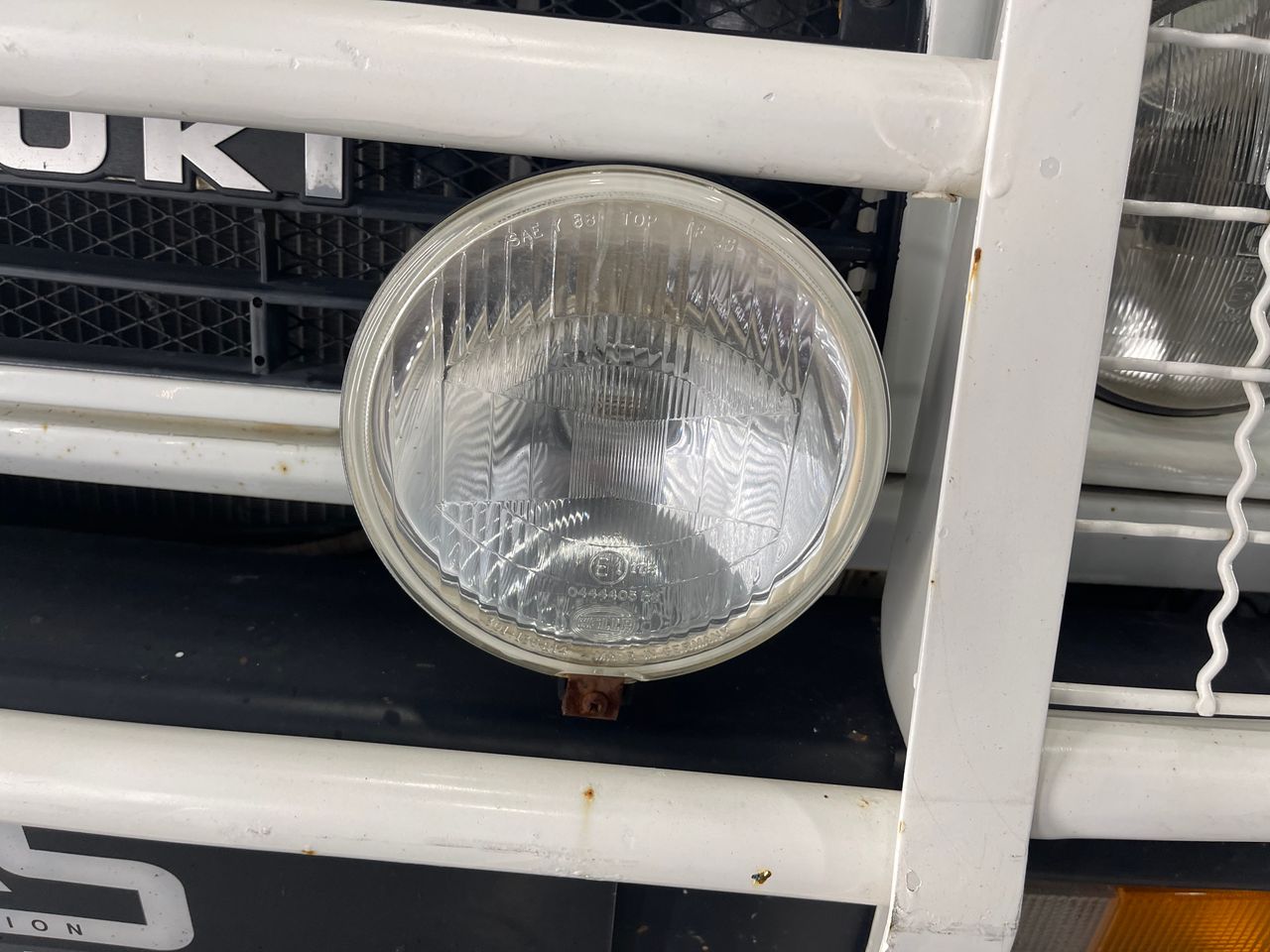 Imagen 34 del Suzuki Samurai en Auto Select Edition, Figueres