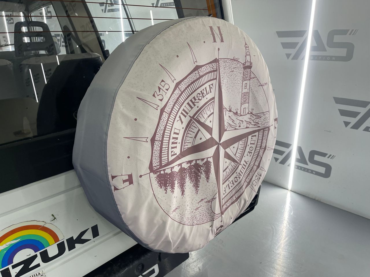 Imagen 17 del Suzuki Samurai en Auto Select Edition, Figueres