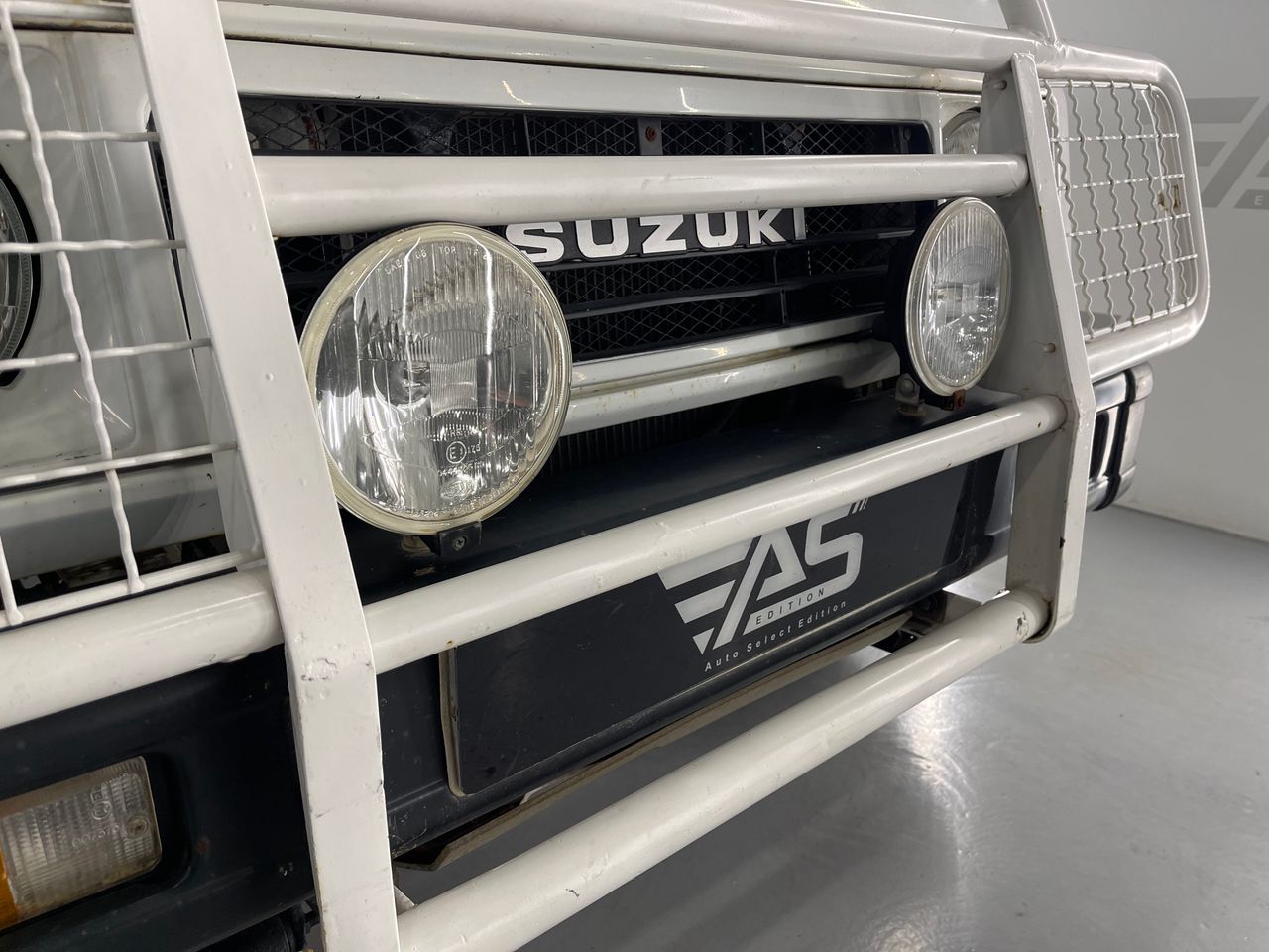 Imagen 48 del Suzuki Samurai en Auto Select Edition, Figueres