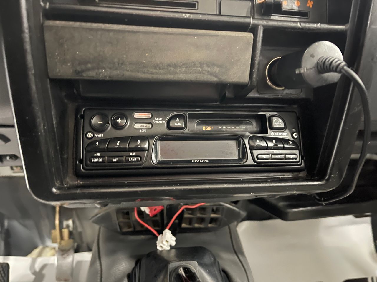 Imagen 99 del Suzuki Samurai en Auto Select Edition, Figueres