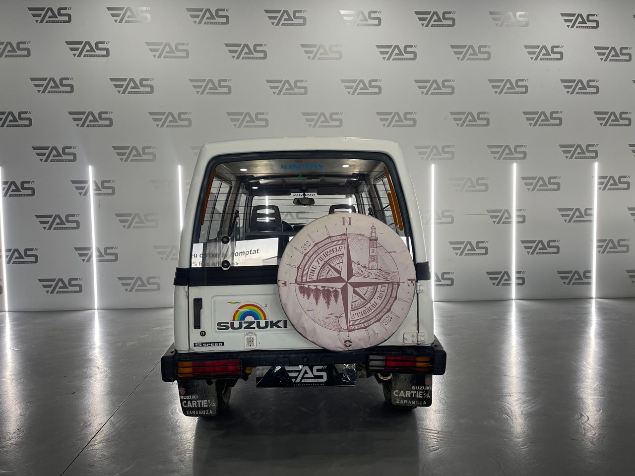 Imagen 9 del Suzuki Samurai en Auto Select Edition, Figueres