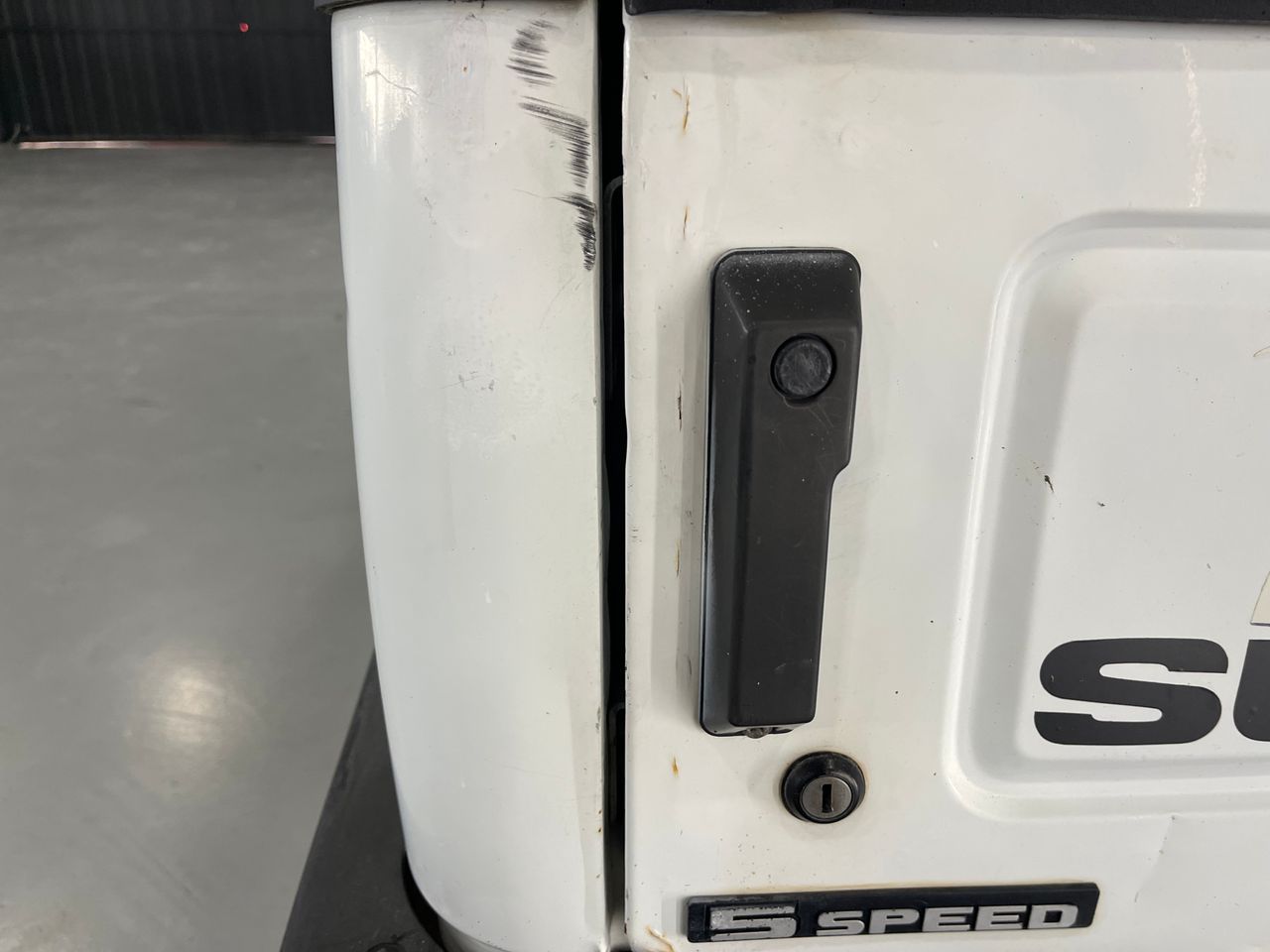 Imagen 13 del Suzuki Samurai en Auto Select Edition, Figueres