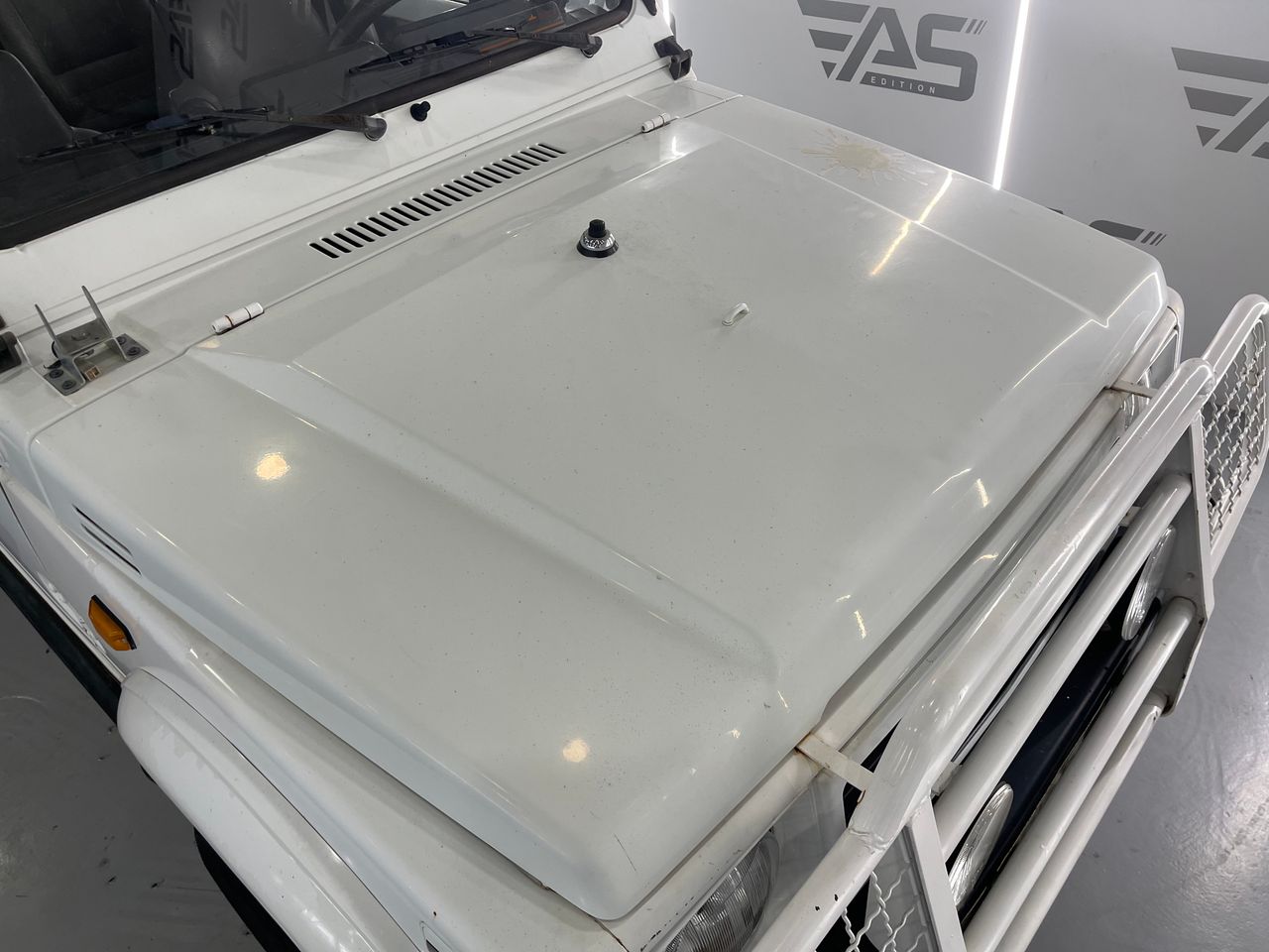 Imagen 51 del Suzuki Samurai en Auto Select Edition, Figueres