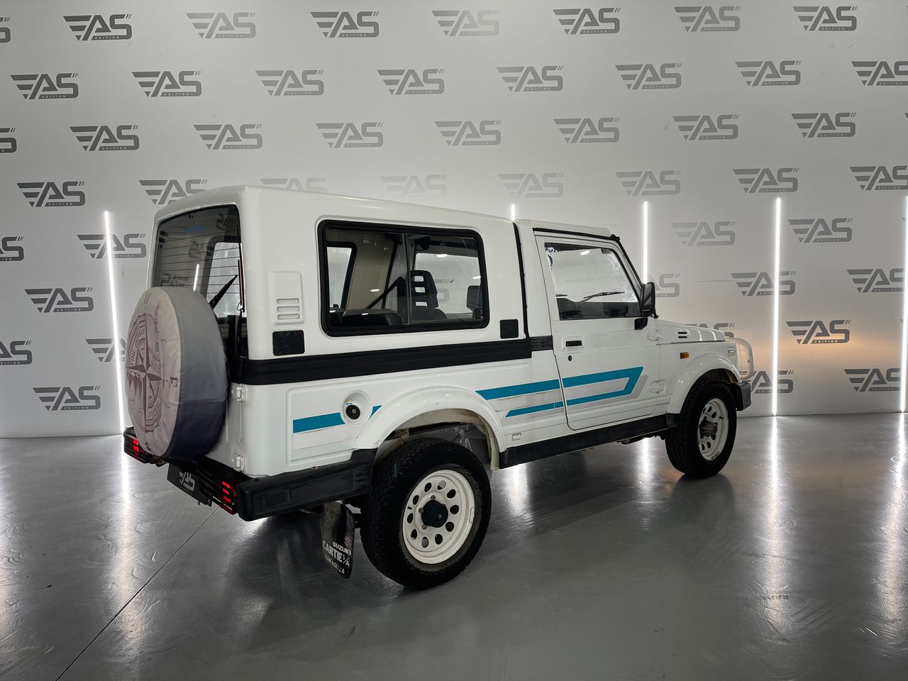 Imagen 4 del Suzuki Samurai en Auto Select Edition, Figueres