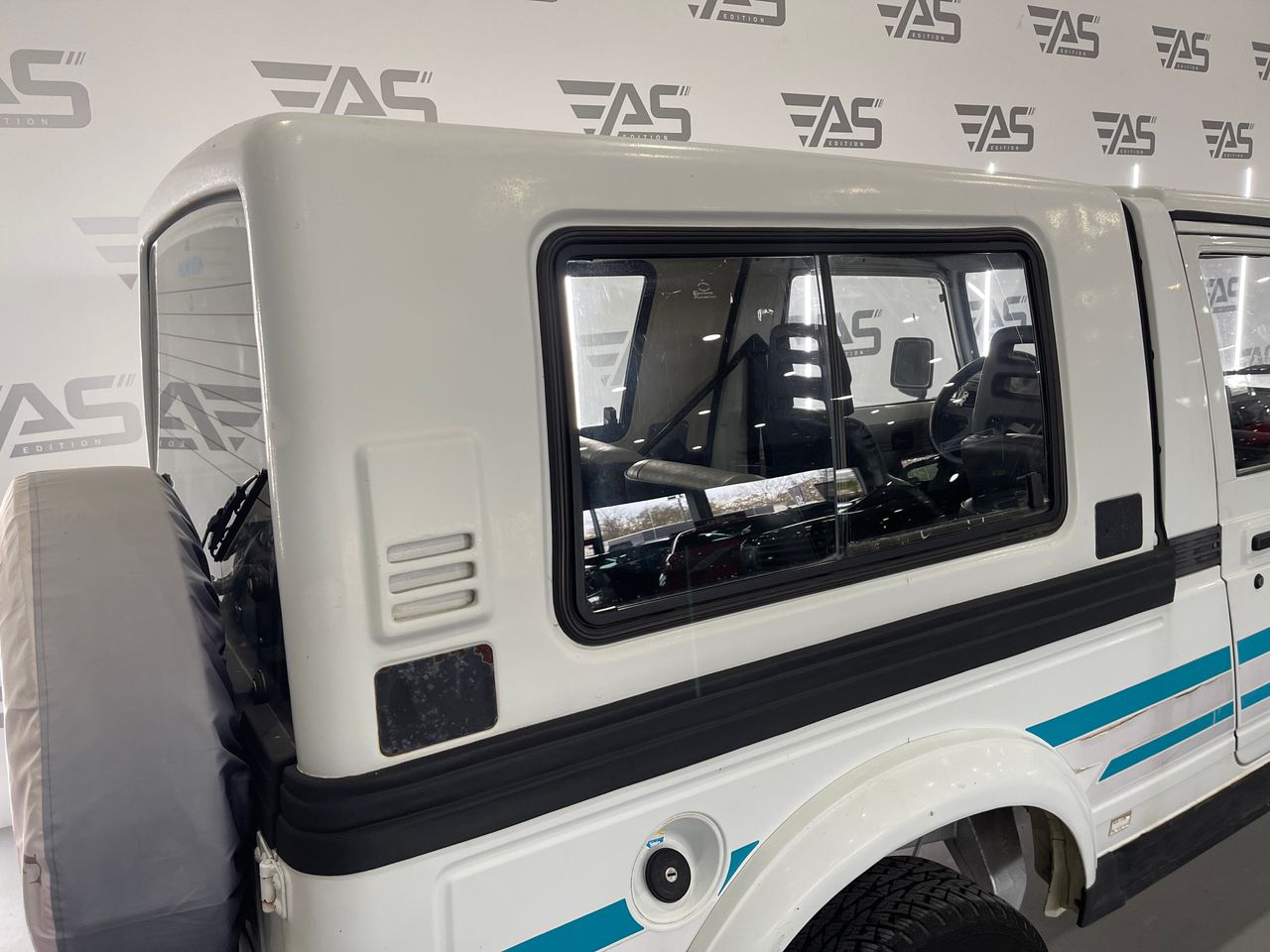 Imagen 69 del Suzuki Samurai en Auto Select Edition, Figueres