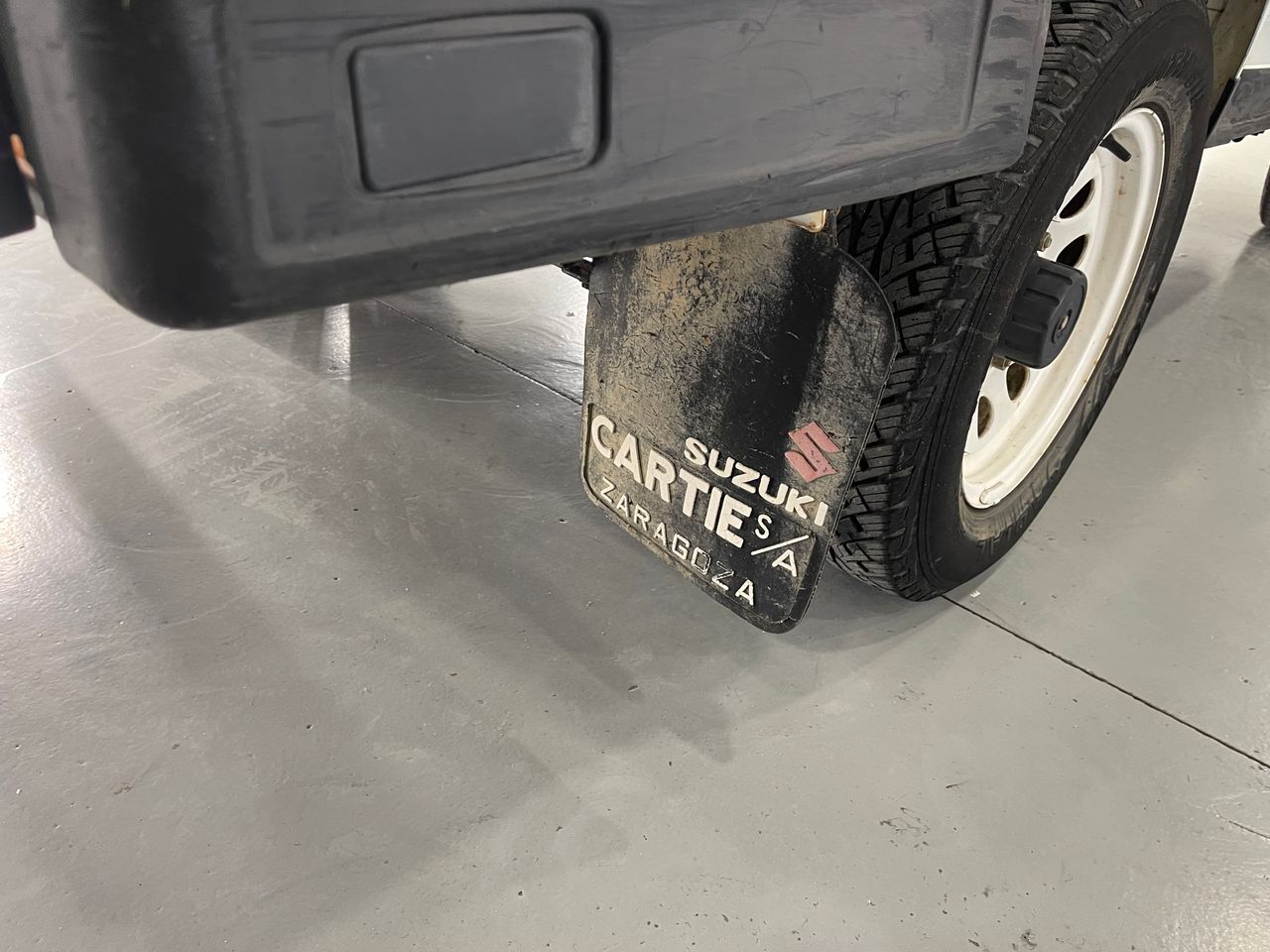 Imagen 64 del Suzuki Samurai en Auto Select Edition, Figueres