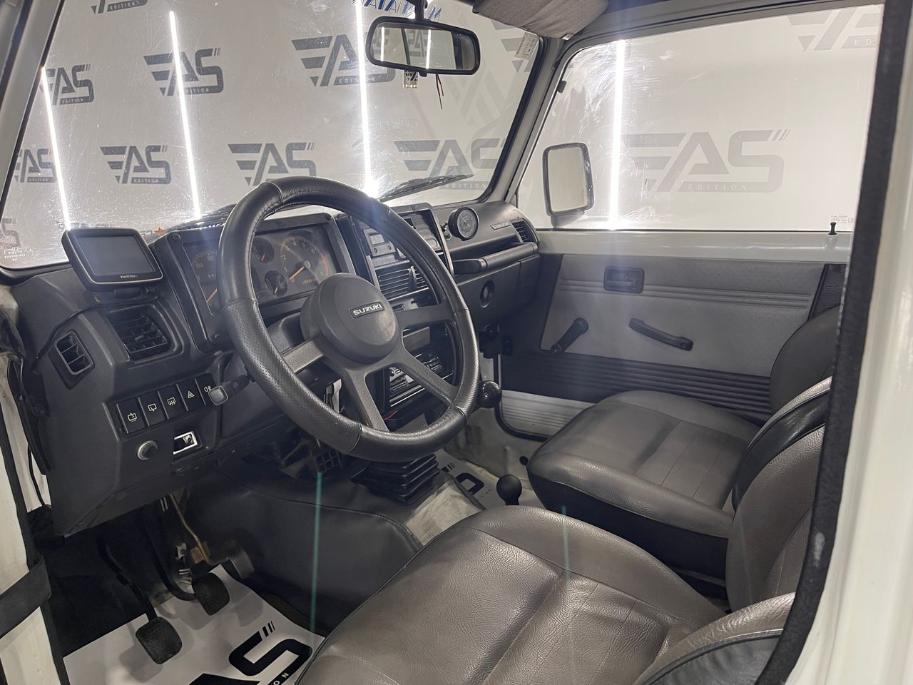 Imagen 126 del Suzuki Samurai en Auto Select Edition, Figueres